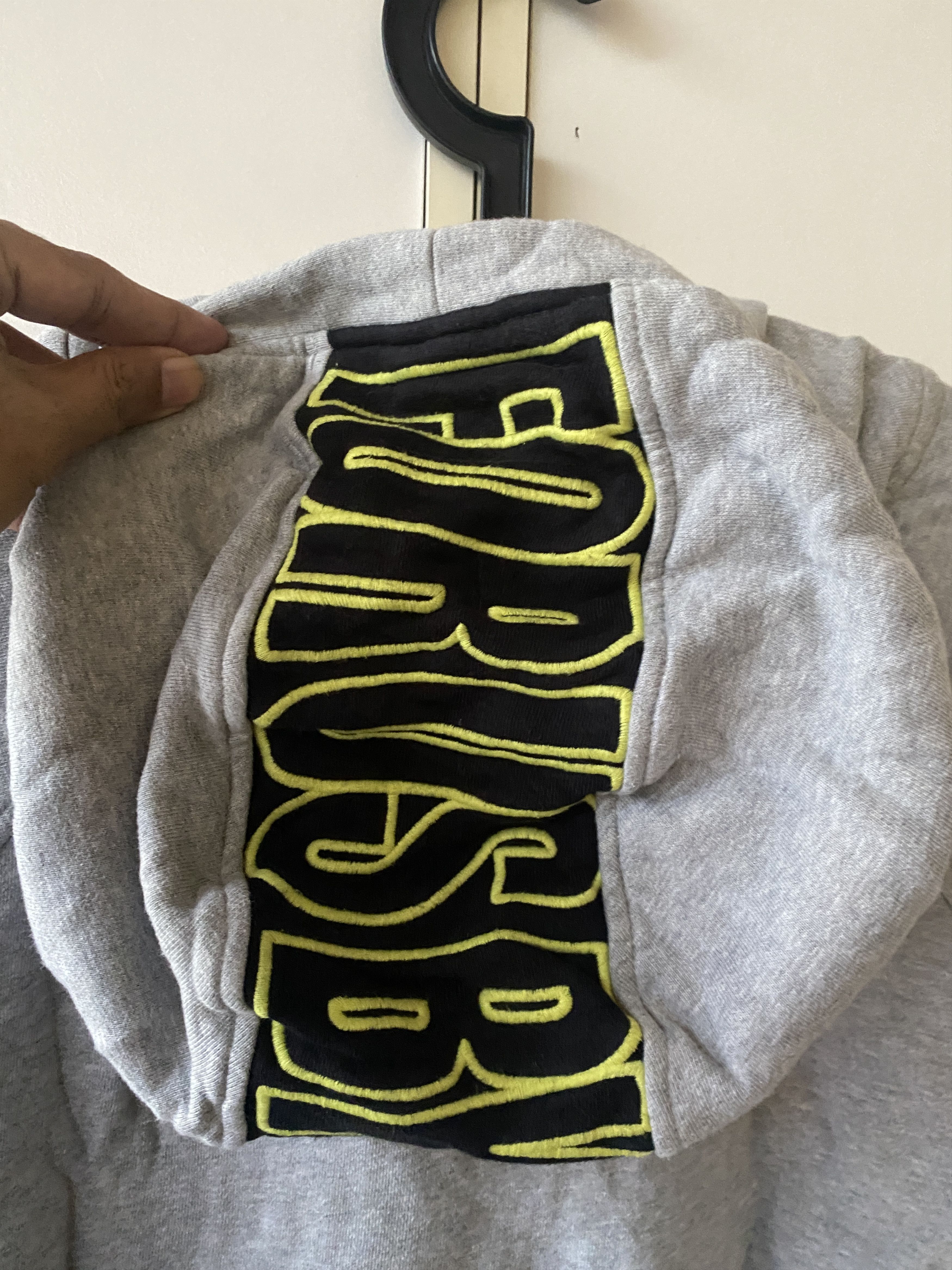 Fubu FUBU HOODIE Size US M / EU 48-50 / 2 - 9 Thumbnail