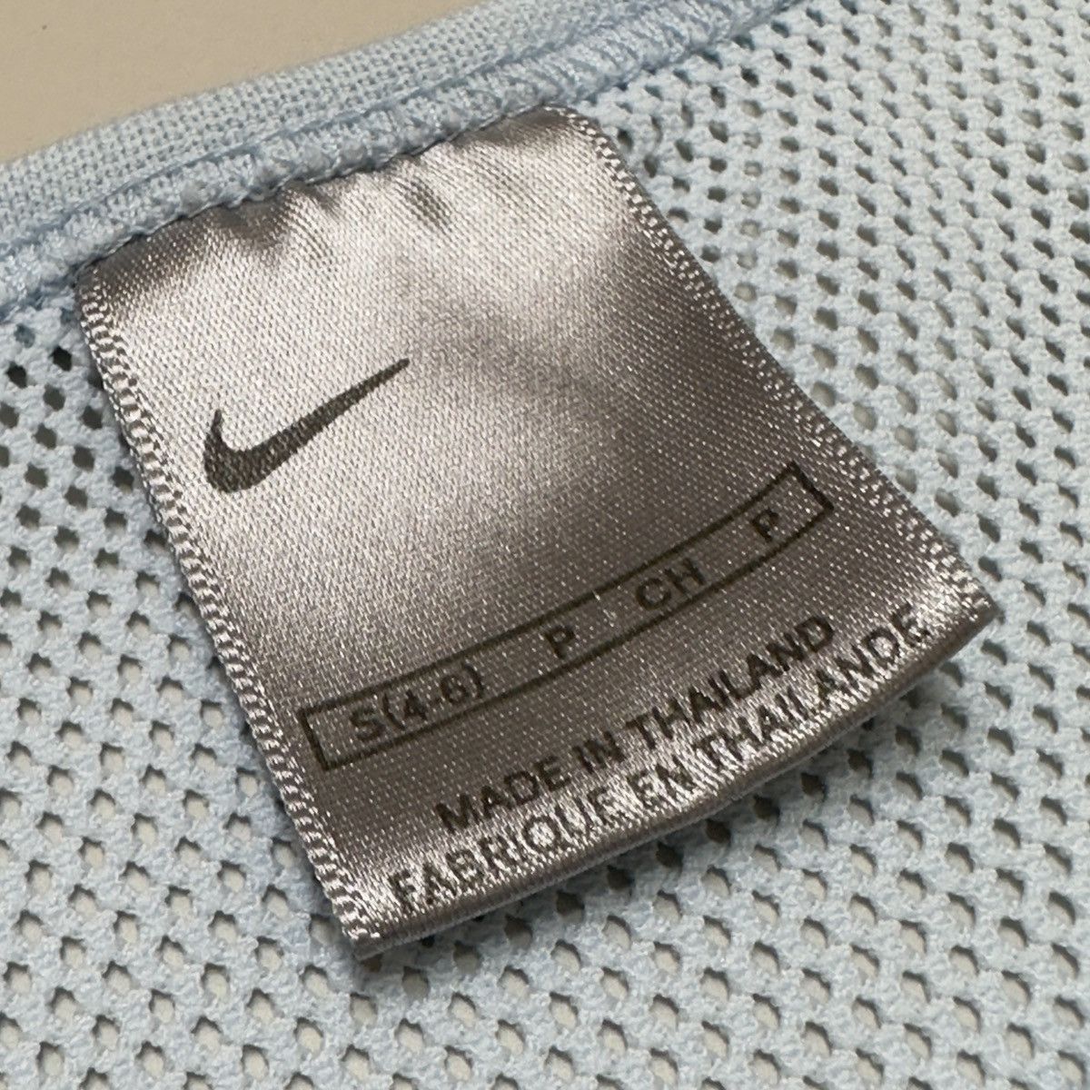 Nike × Vintage Nike vintage jpg mesh tank top Size XS / US 0-2 / IT 36-38 - 2 Thumbnail