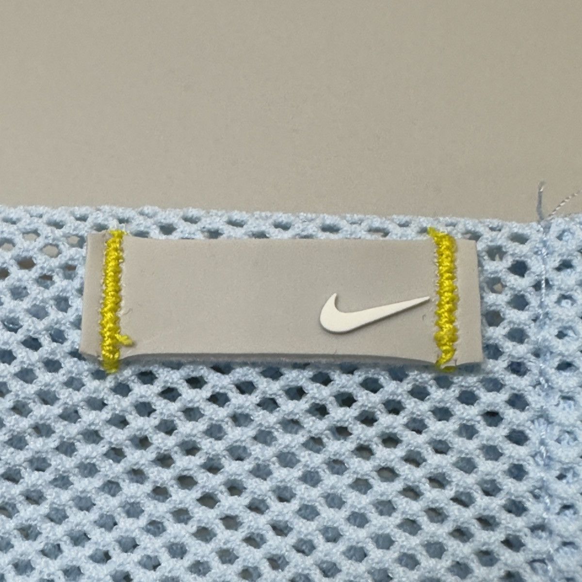 Nike × Vintage Nike vintage jpg mesh tank top Size XS / US 0-2 / IT 36-38 - 3 Thumbnail