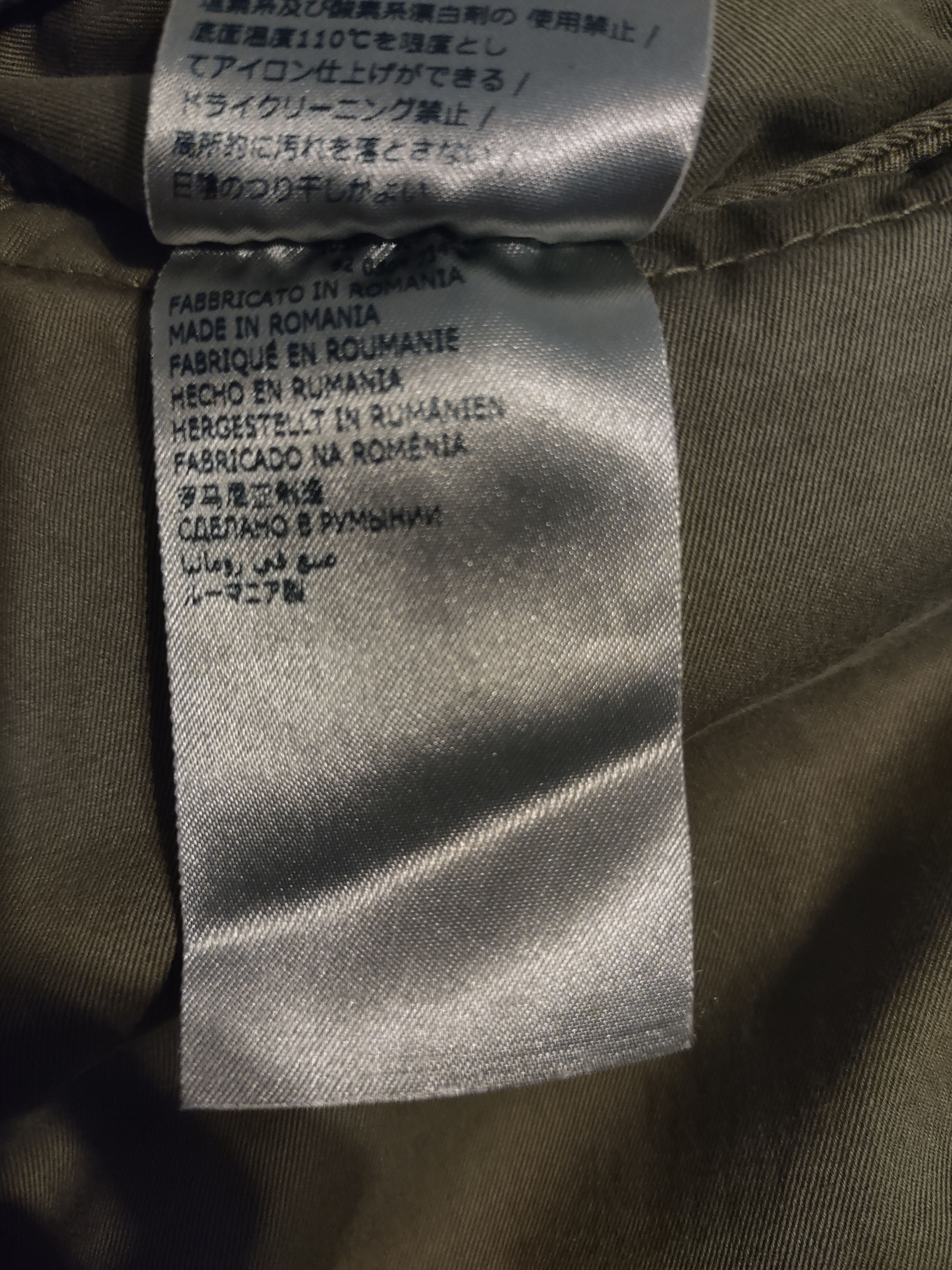 Incotex Incotex Chino Pants Size US 38 / EU 54 - 9 Thumbnail