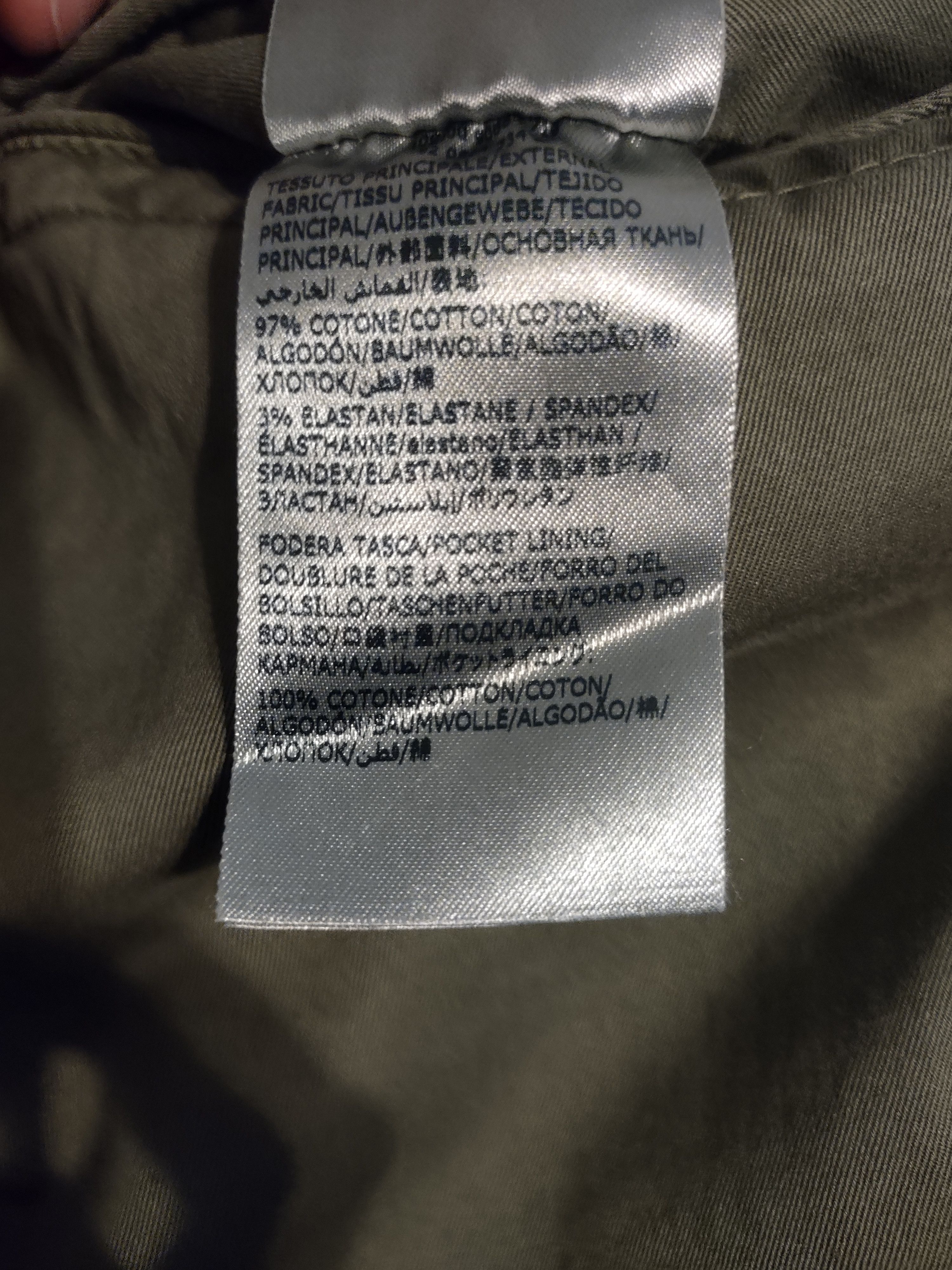 Incotex Incotex Chino Pants Size US 38 / EU 54 - 8 Thumbnail