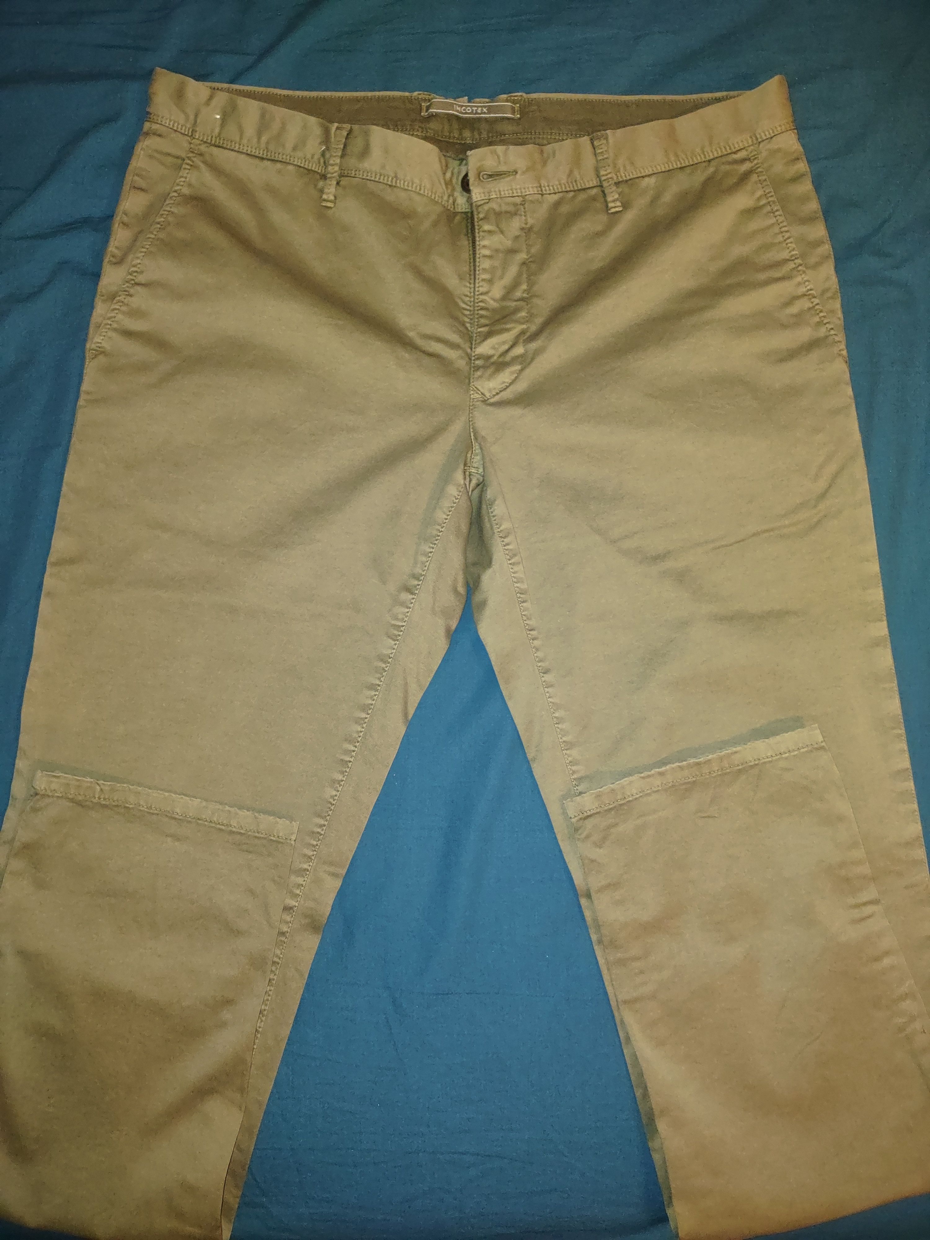 Incotex Incotex Chino Pants Size US 38 / EU 54 - 1 Thumbnail
