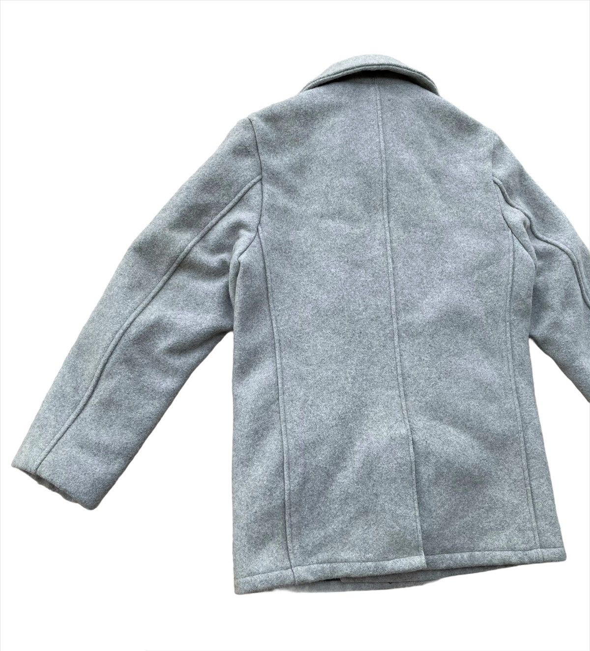 Schott × Story Mfg. × Vintage Vintage Schott N.Y.C US 740N Pea Jacket Size US M / EU 48-50 / 2 - 9 Thumbnail