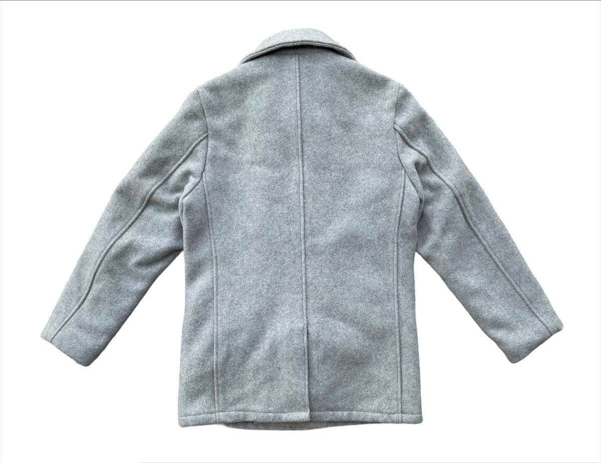 Schott × Story Mfg. × Vintage Vintage Schott N.Y.C US 740N Pea Jacket Size US M / EU 48-50 / 2 - 8 Thumbnail