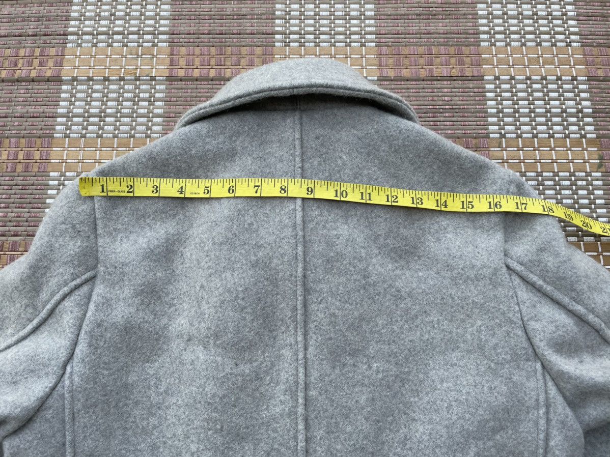 Schott × Story Mfg. × Vintage Vintage Schott N.Y.C US 740N Pea Jacket Size US M / EU 48-50 / 2 - 14 Thumbnail