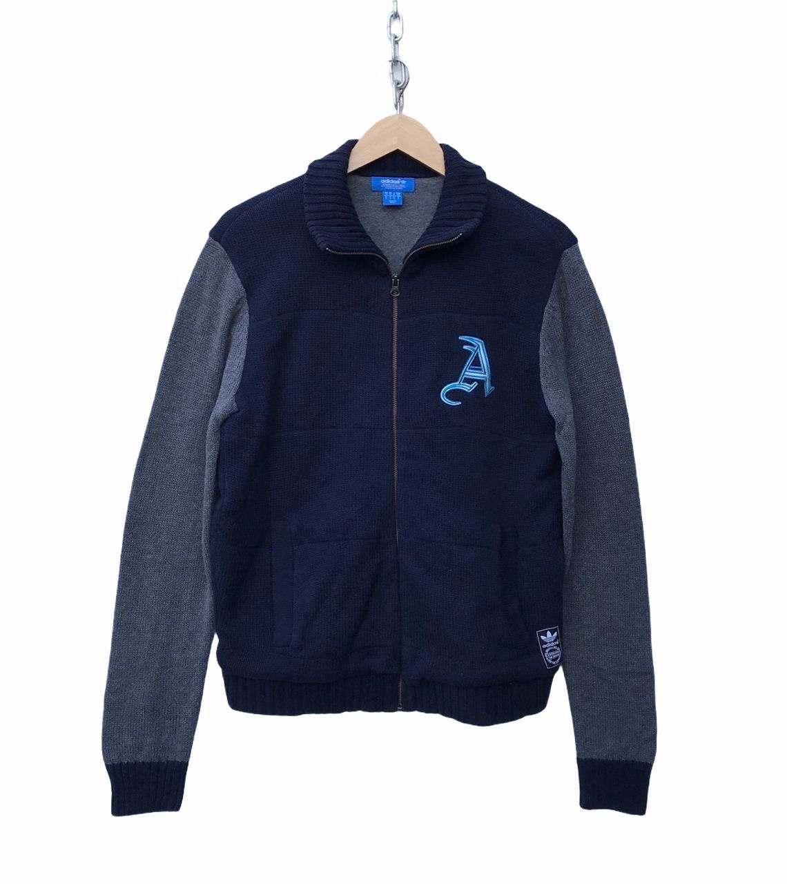 Other Adidas Streetwear Knitwear Sweater Size US S / EU 44-46 / 1 - 1 Thumbnail
