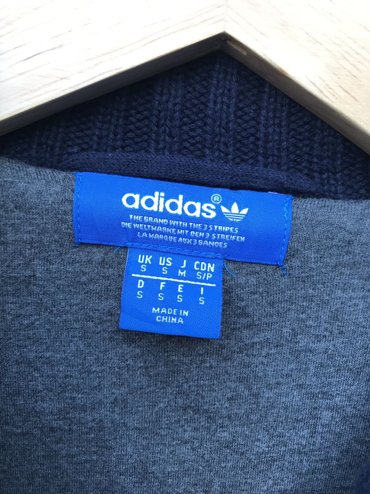 Other Adidas Streetwear Knitwear Sweater Size US S / EU 44-46 / 1 - 2 Thumbnail