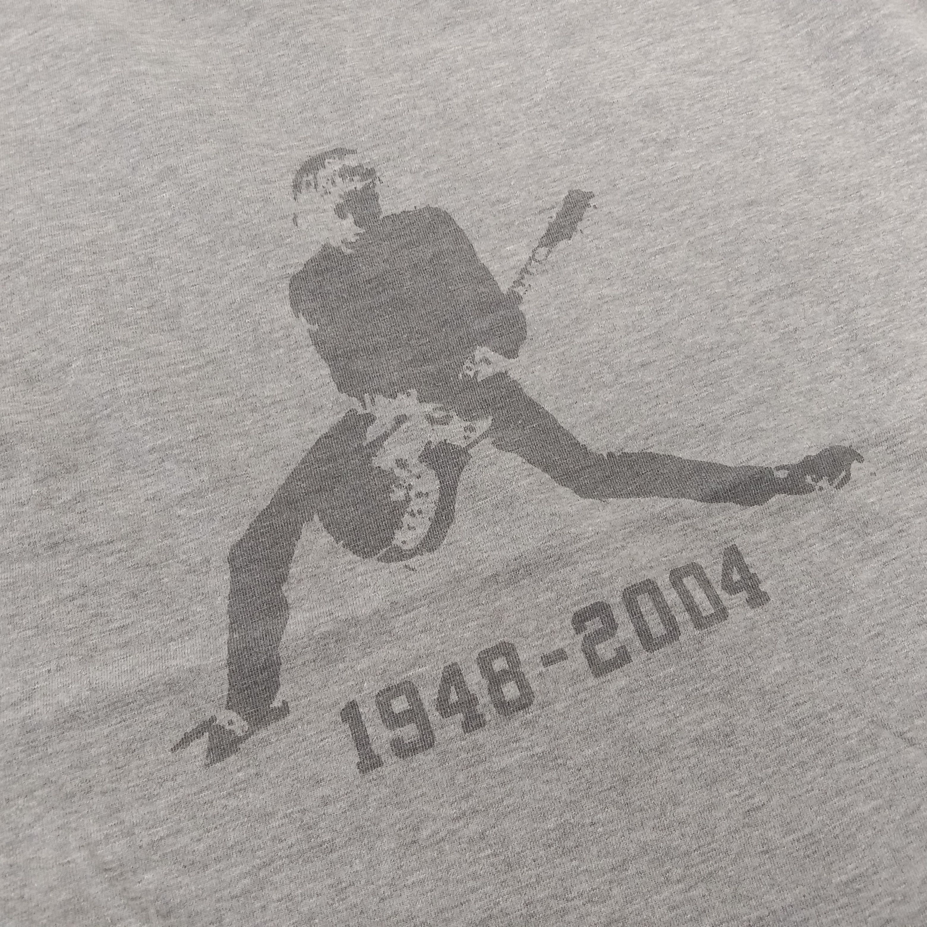 A.P.C. × Japanese Brand × Vintage A.P.C x Guitarist Japanese Brand Tshirt Size US L / EU 52-54 / 3 - 2 Thumbnail