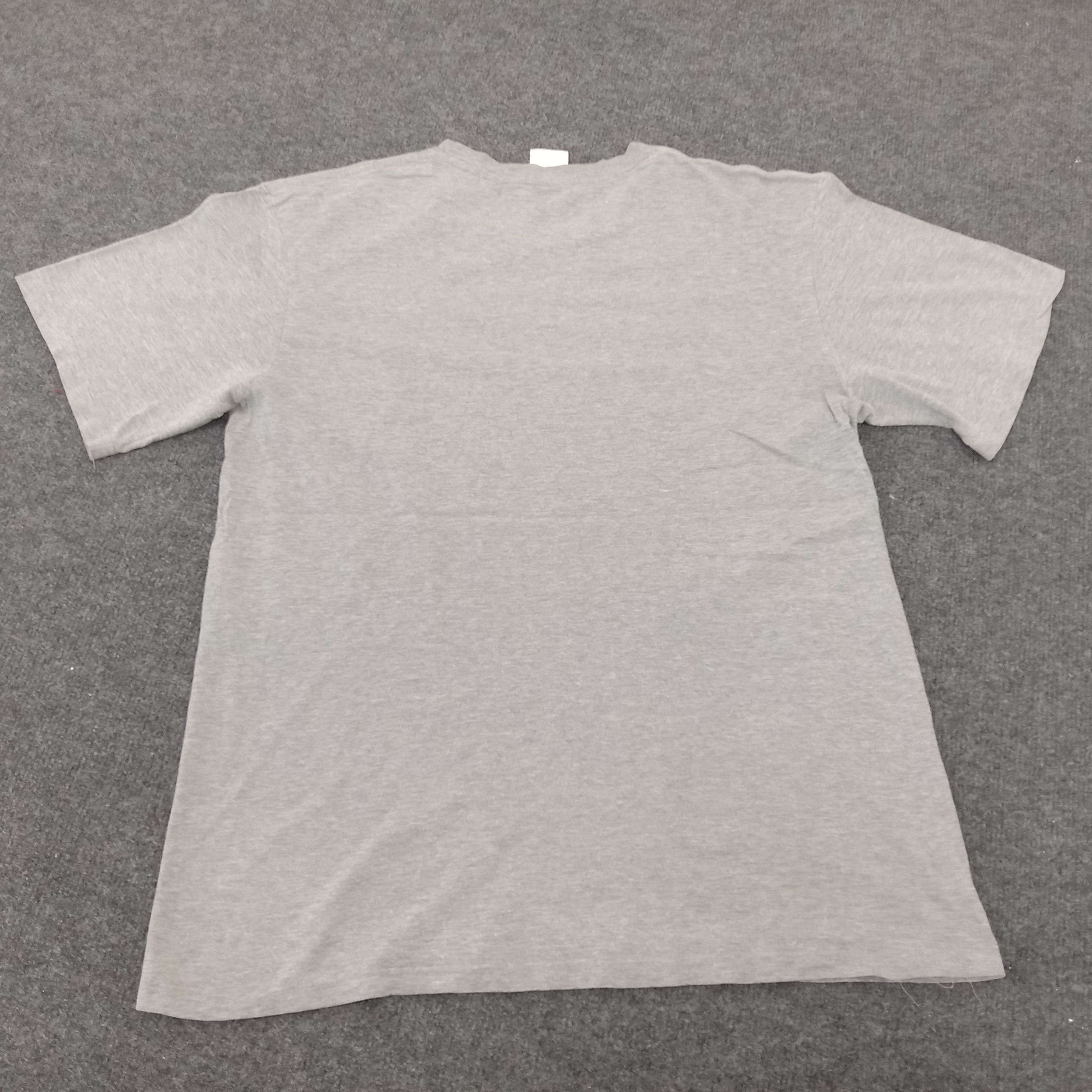A.P.C. × Japanese Brand × Vintage A.P.C x Guitarist Japanese Brand Tshirt Size US L / EU 52-54 / 3 - 3 Thumbnail