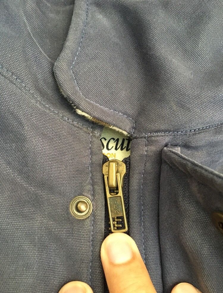 Aquascutum × Designer × Vintage Aquascutum Made in England double pocket Size US L / EU 52-54 / 3 - 4 Thumbnail