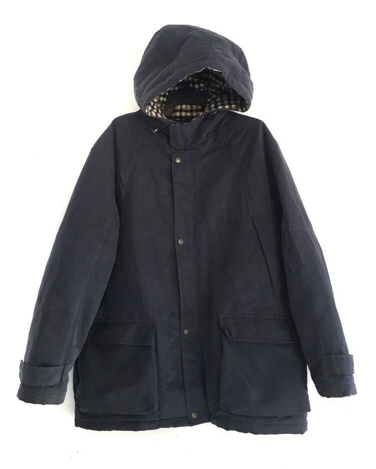 Aquascutum × Designer × Vintage Aquascutum Made in England double pocket Size US L / EU 52-54 / 3 - 2 Thumbnail
