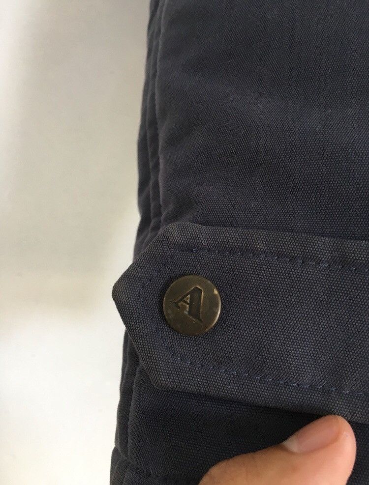 Aquascutum × Designer × Vintage Aquascutum Made in England double pocket Size US L / EU 52-54 / 3 - 6 Thumbnail