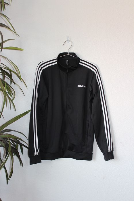 Adidas tracksuit top and on sale bottom