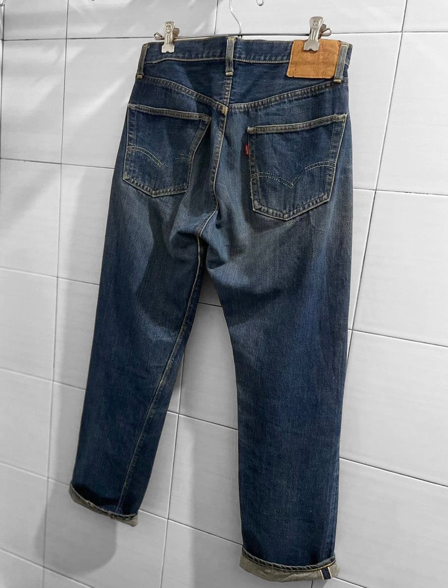 Levi's Very Rare🔥 1960s LEVI'S 501 Type S Quality Grading Big E Size US 30 / EU 46 - 5 Thumbnail