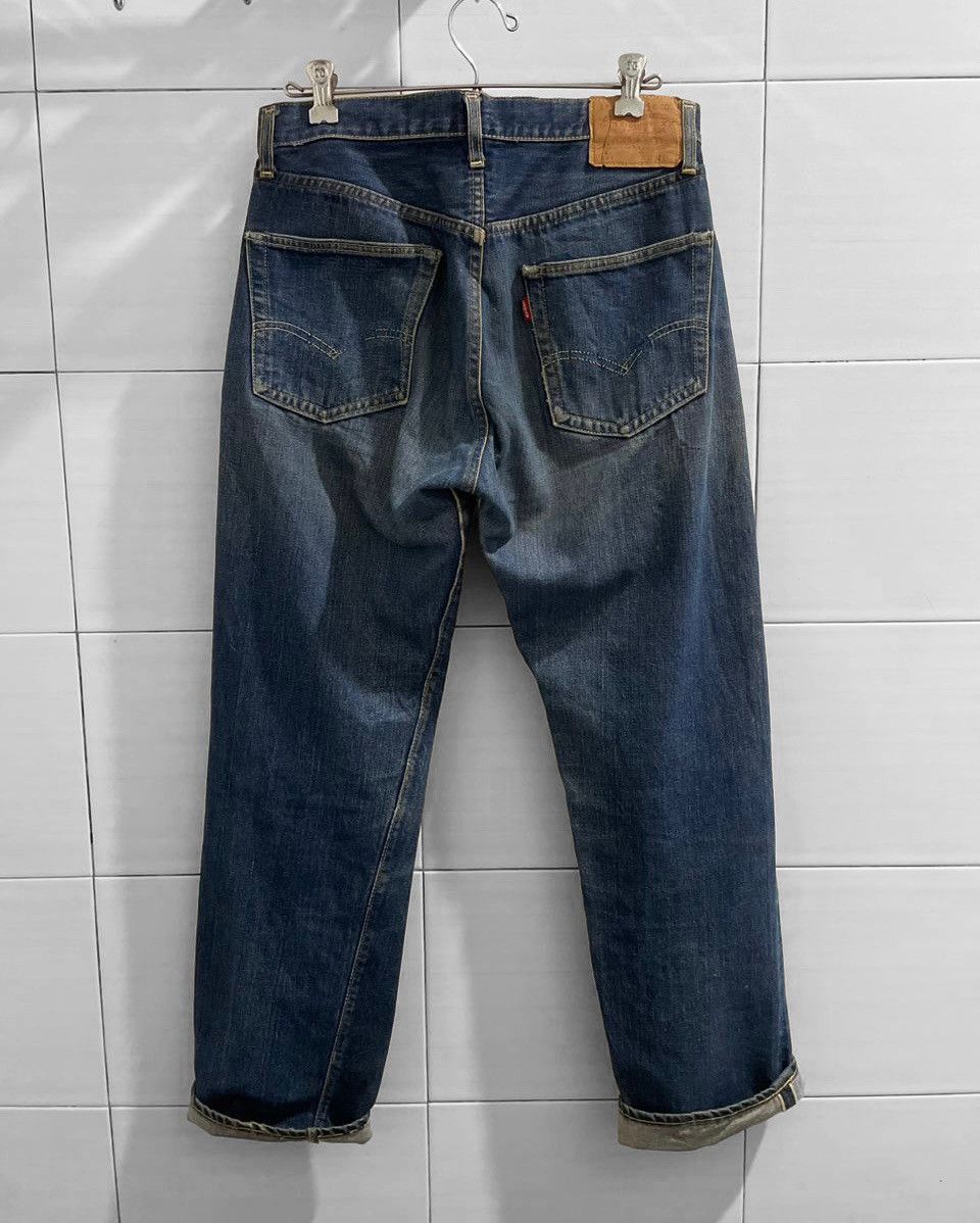 Levi's Very Rare🔥 1960s LEVI'S 501 Type S Quality Grading Big E Size US 30 / EU 46 - 4 Thumbnail