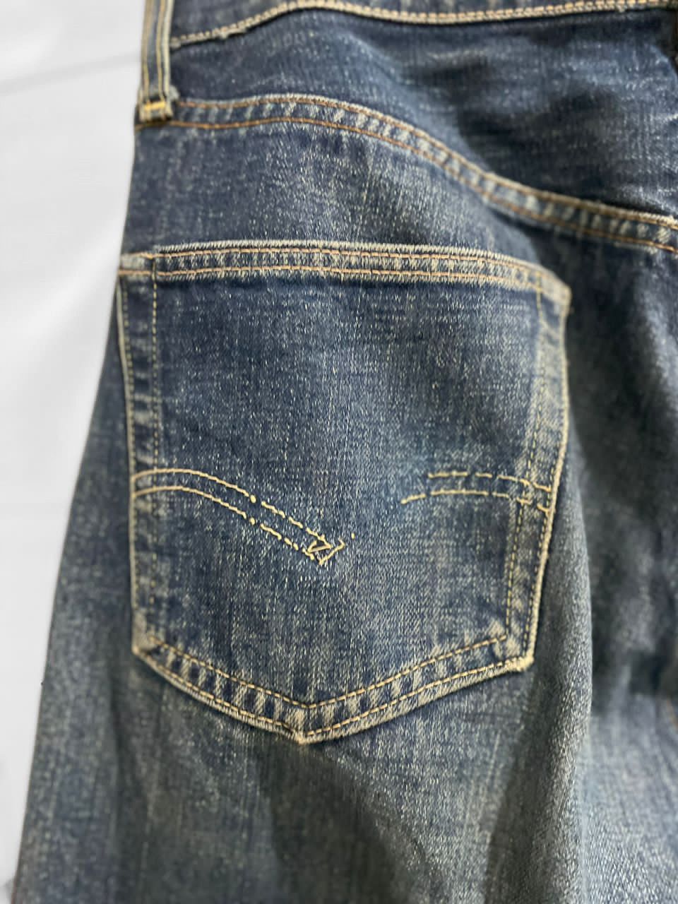 Levi's Very Rare🔥 1960s LEVI'S 501 Type S Quality Grading Big E Size US 30 / EU 46 - 11 Thumbnail