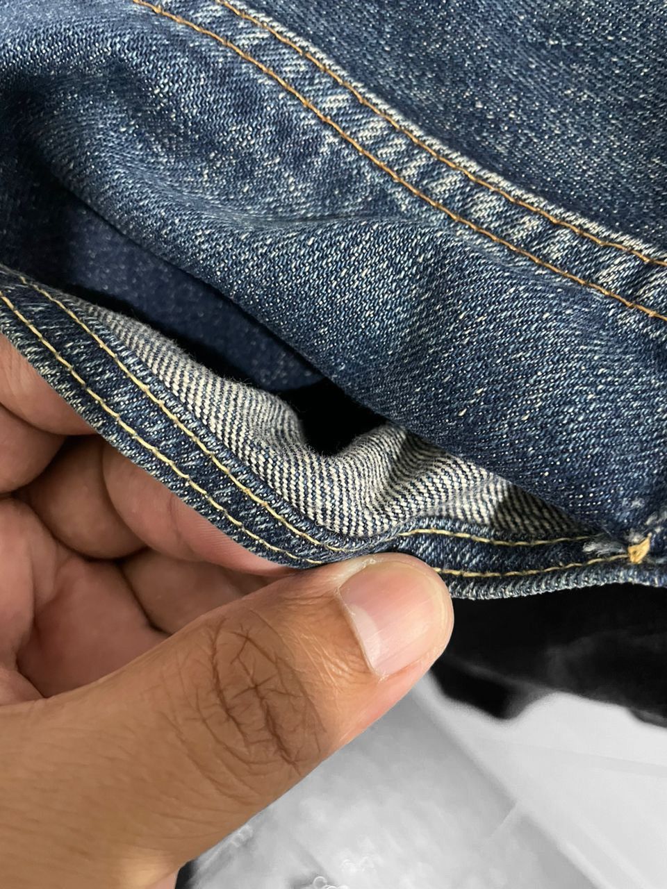 Levi's Very Rare🔥 1960s LEVI'S 501 Type S Quality Grading Big E Size US 30 / EU 46 - 14 Thumbnail