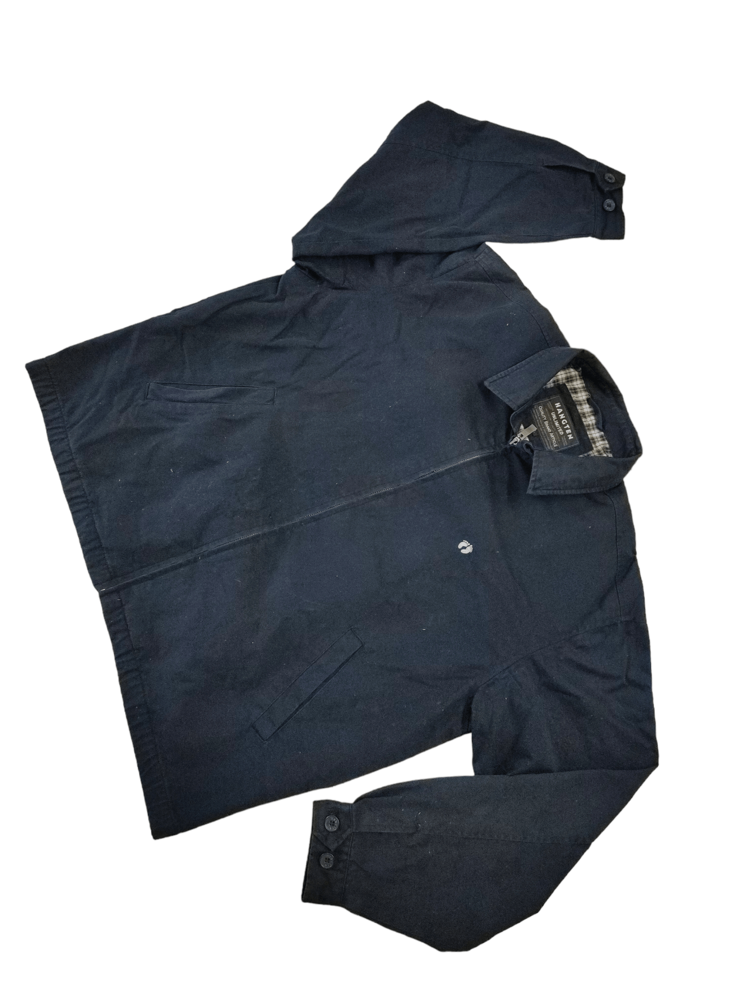 Hang Ten Unlimited Streetwear Jacket