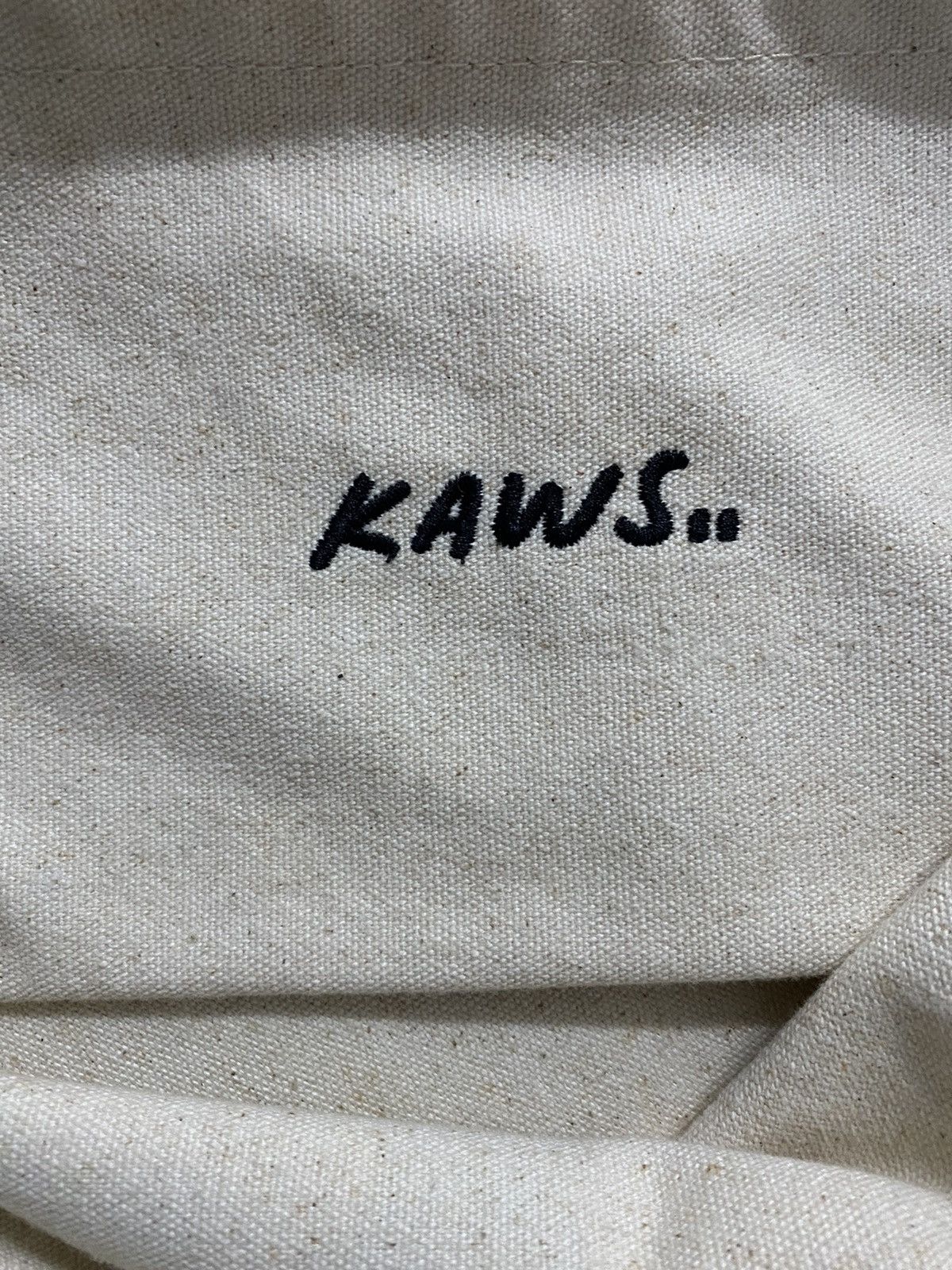 Kaws × Uniqlo Uniqlo x Kaws Tote Bag Size ONE SIZE - 8 Thumbnail
