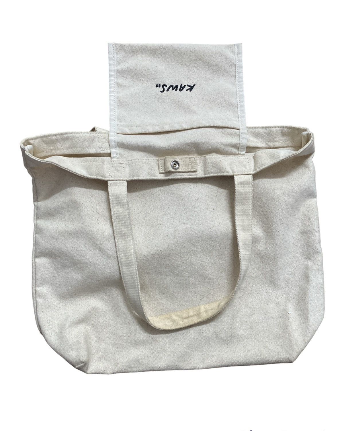 Kaws × Uniqlo Uniqlo x Kaws Tote Bag Size ONE SIZE - 3 Thumbnail