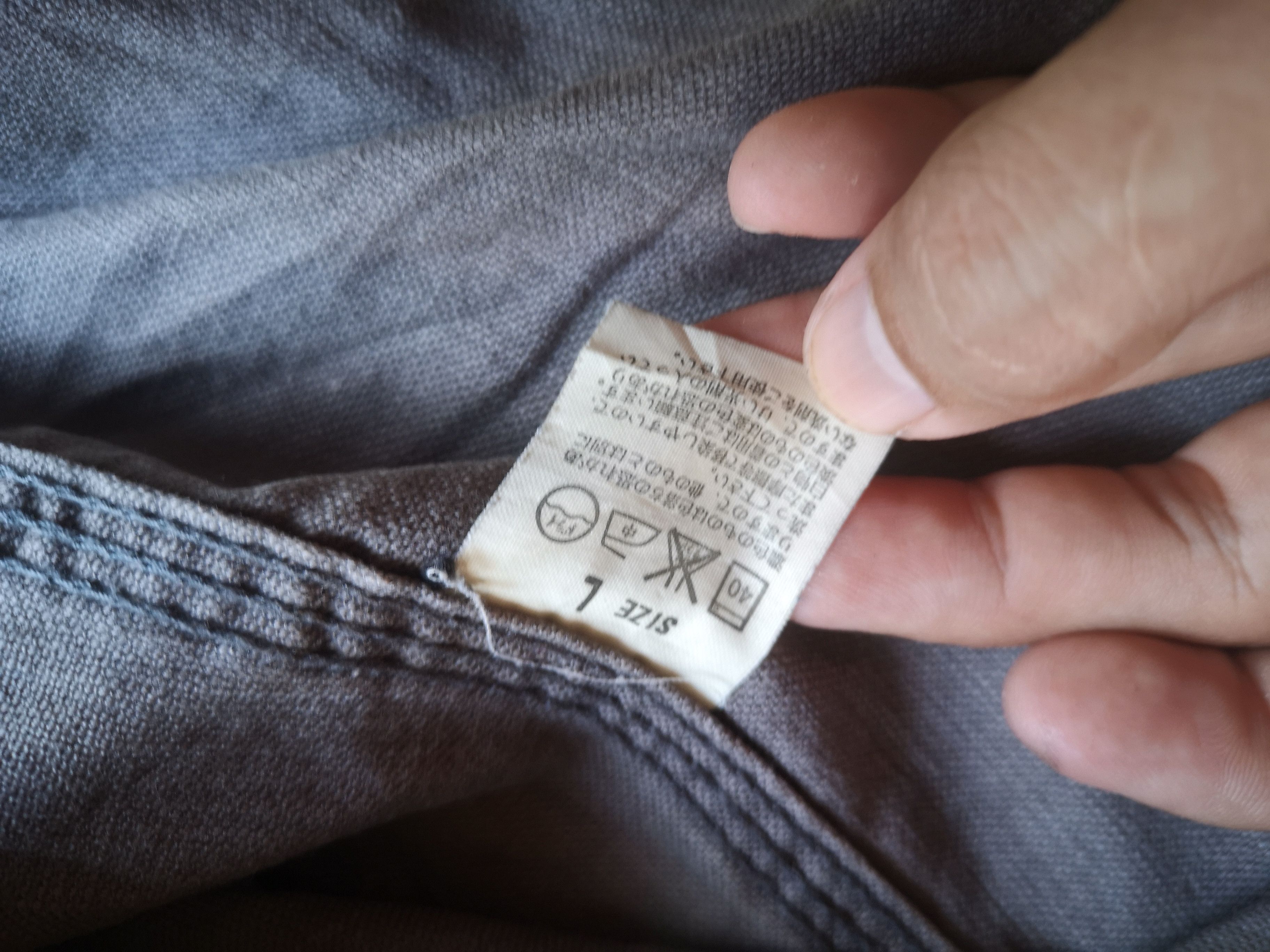 Levi's Levi's Chore worker jacket (faded) Size US L / EU 52-54 / 3 - 10 Thumbnail