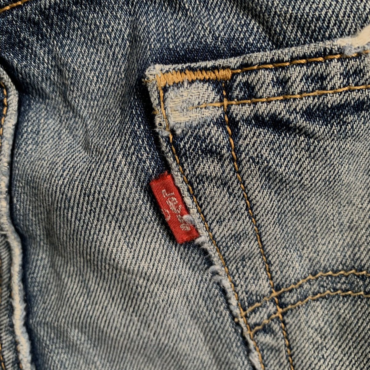 Levi's × Levi's Vintage Clothing × Vintage Vintage Levis Lot 501 Jeans Denim Size US 31 - 11 Thumbnail