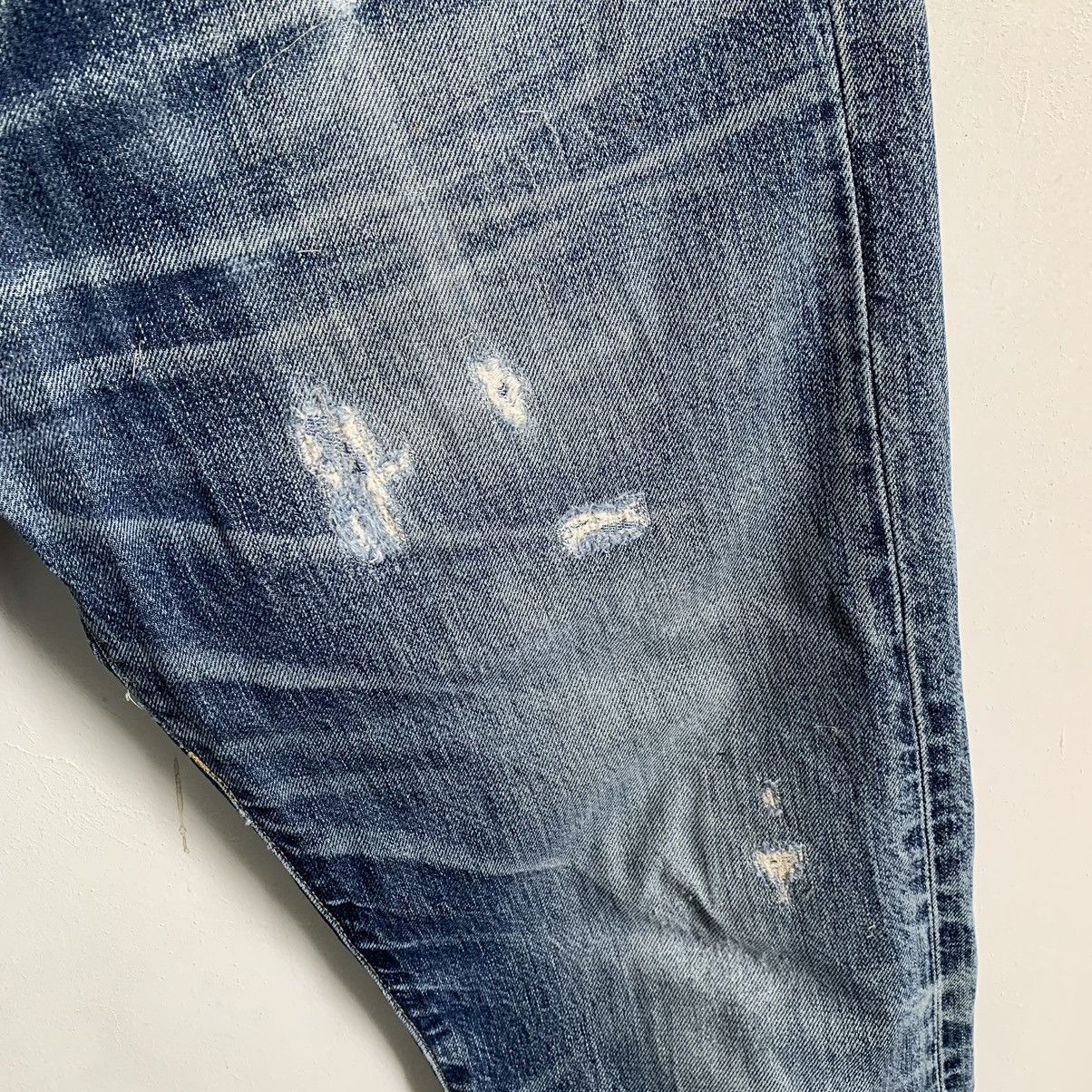 Levi's × Levi's Vintage Clothing × Vintage Vintage Levis Lot 501 Jeans Denim Size US 31 - 3 Thumbnail