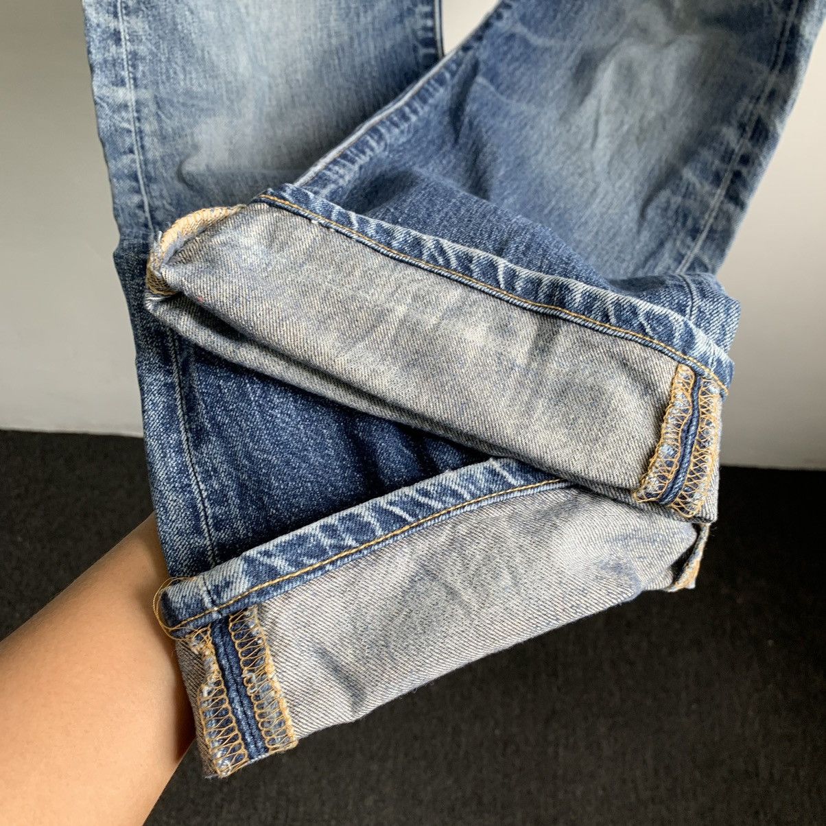Levi's × Levi's Vintage Clothing × Vintage Vintage Levis Lot 501 Jeans Denim Size US 31 - 8 Thumbnail