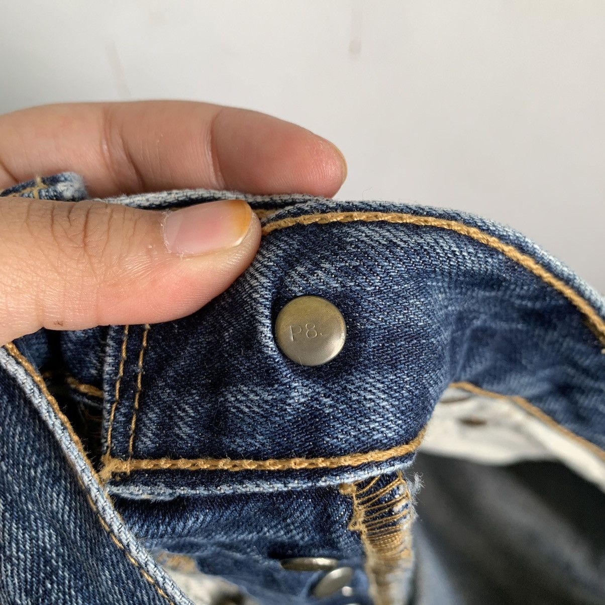 Levi's × Levi's Vintage Clothing × Vintage Vintage Levis Lot 501 Jeans Denim Size US 31 - 14 Thumbnail