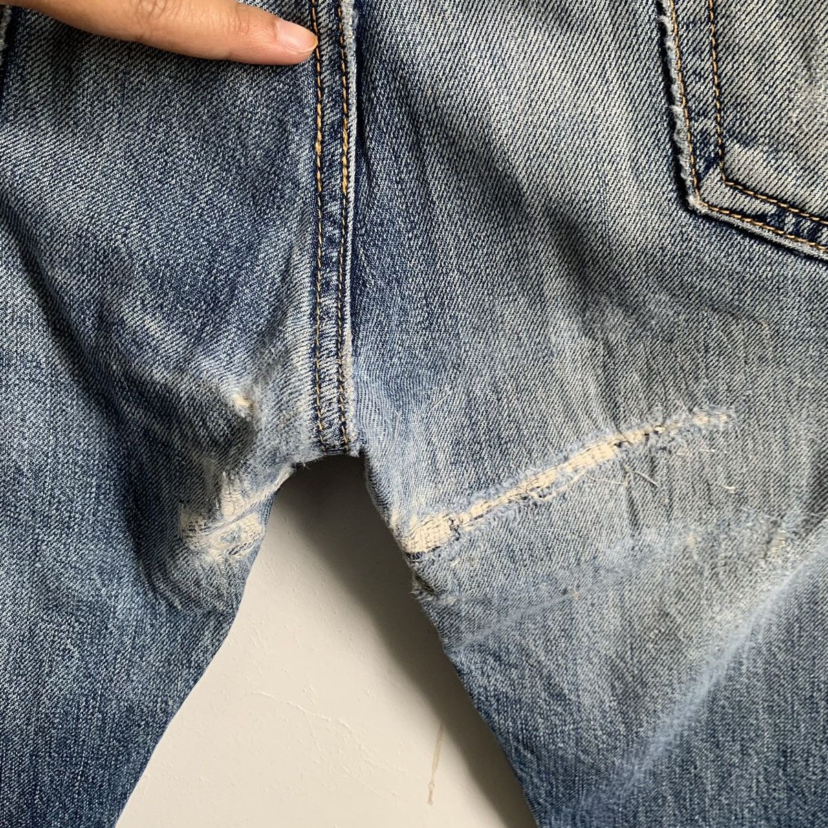 Levi's × Levi's Vintage Clothing × Vintage Vintage Levis Lot 501 Jeans Denim Size US 31 - 10 Thumbnail
