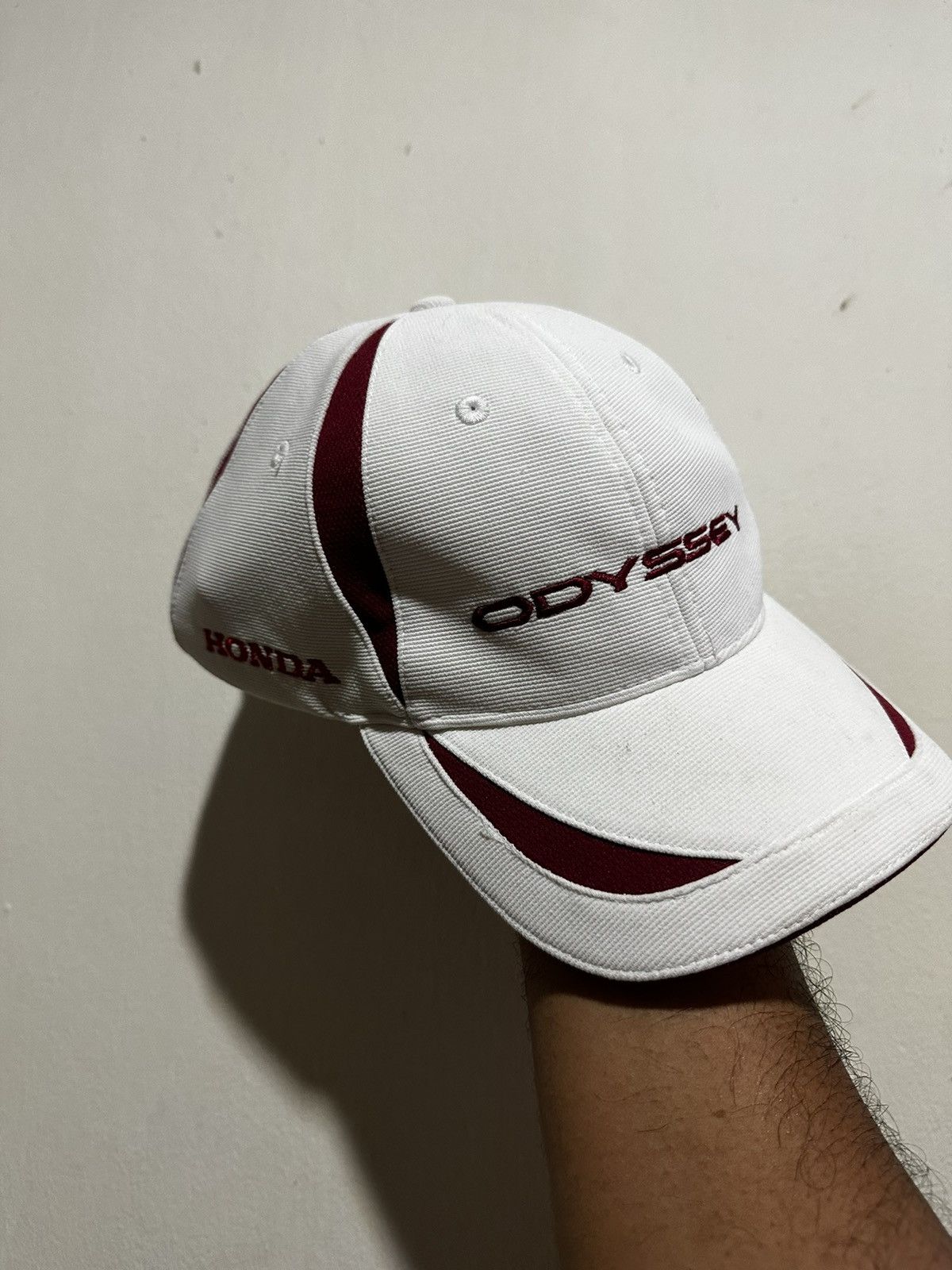 Honda × Industrie Honda Odyssey Saitama Japan Industries Hat Size ONE SIZE - 2 Thumbnail