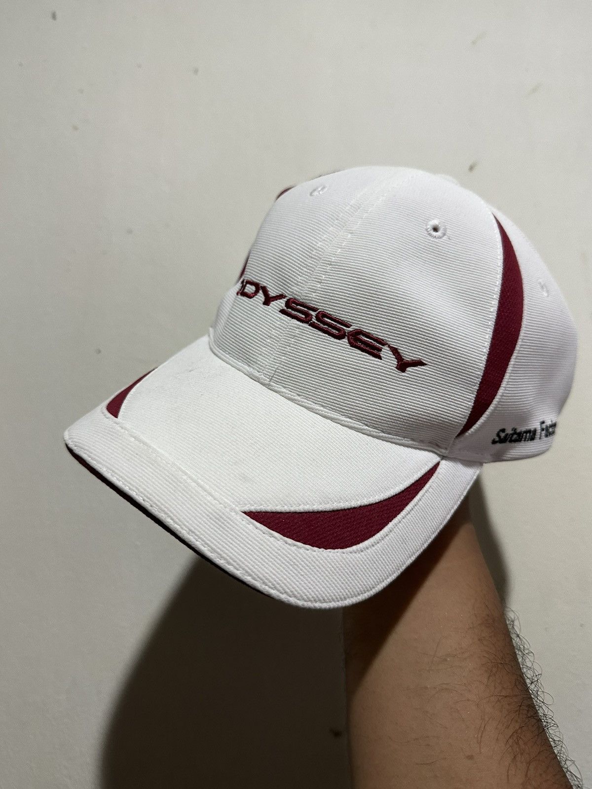 Honda × Industrie Honda Odyssey Saitama Japan Industries Hat Size ONE SIZE - 3 Thumbnail