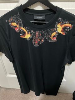 Givenchy, Shirts, Givenchy Rottweiler Tee Size Large