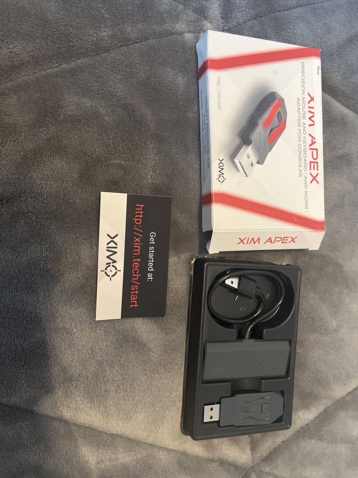 Top Xim Apex *Ships Same Day*