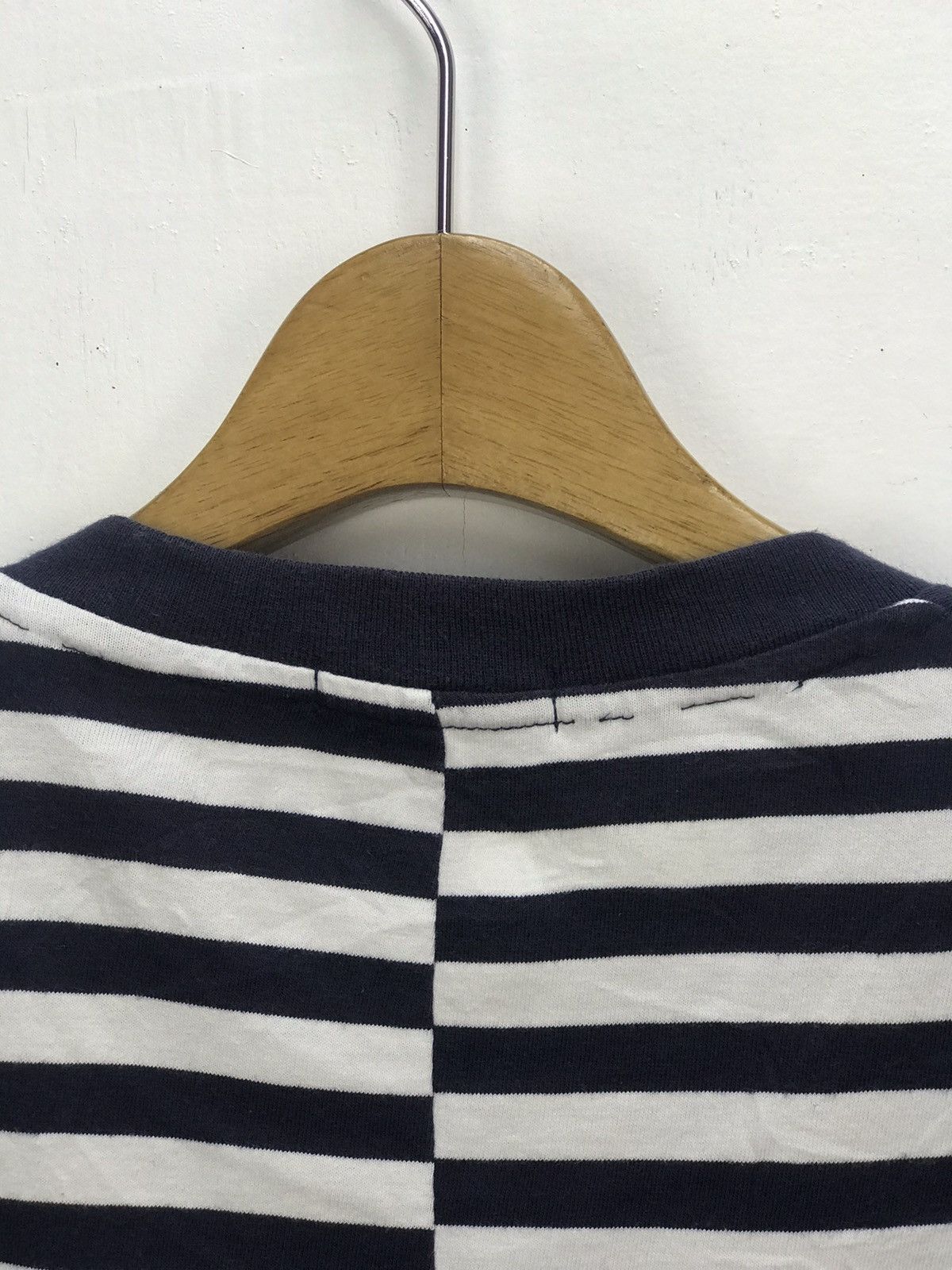 JW Anderson × Uniqlo JW Anderson X Uniqlo Stripe Shirt Size US L / EU 52-54 / 3 - 7 Thumbnail