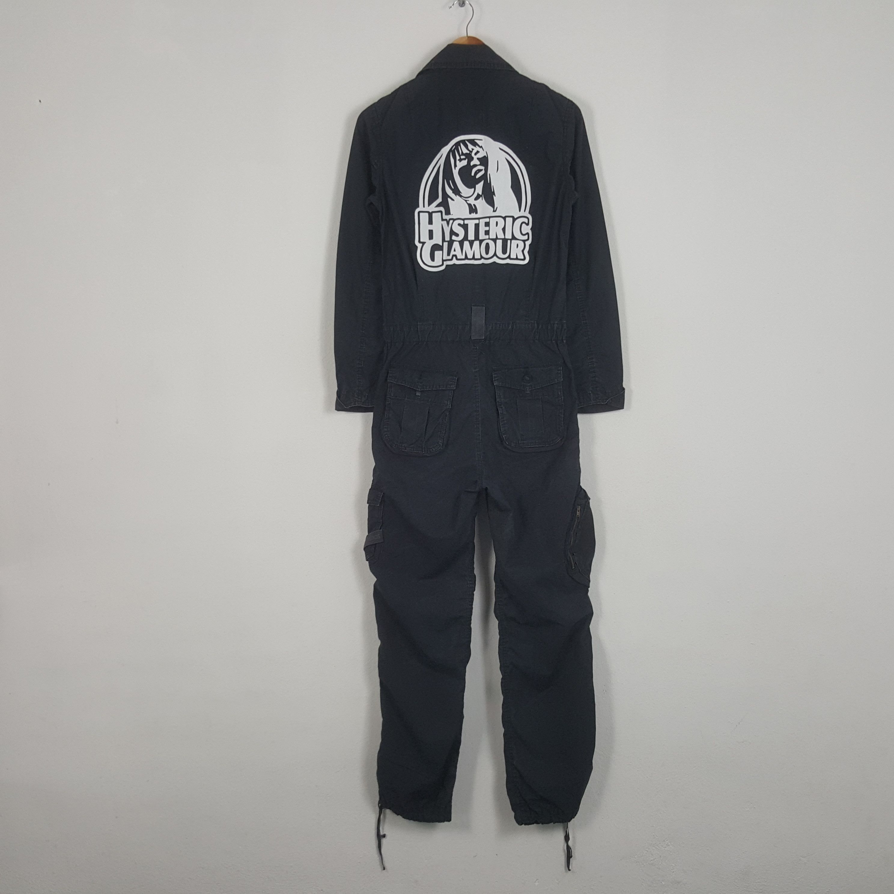 Hysteric Glamour Coveralls | Grailed