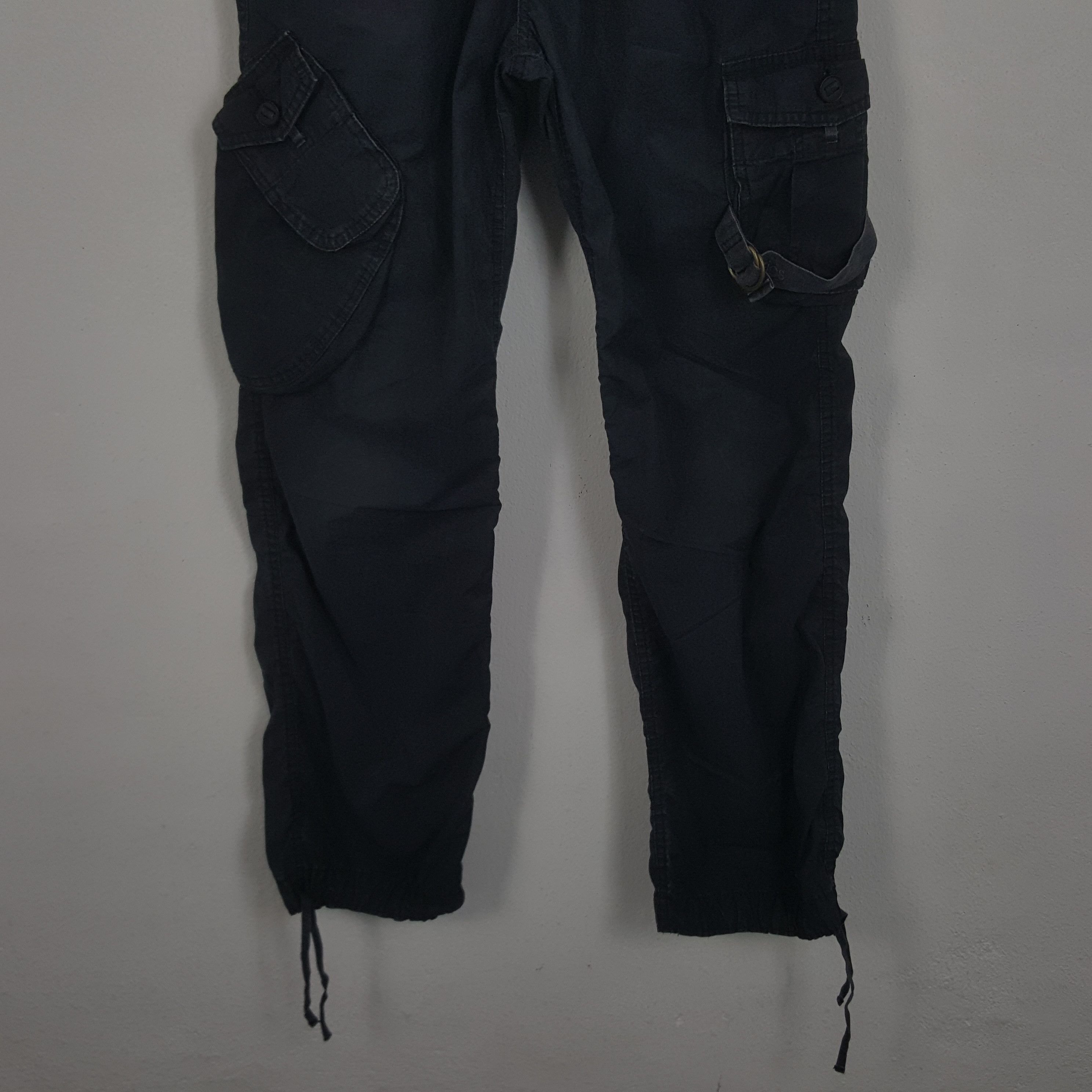 Hysteric Glamour Vintage Hysteric Glamour Japanese Custom Art Coverall Jacket Size US XS / EU 42 / 0 - 6 Thumbnail