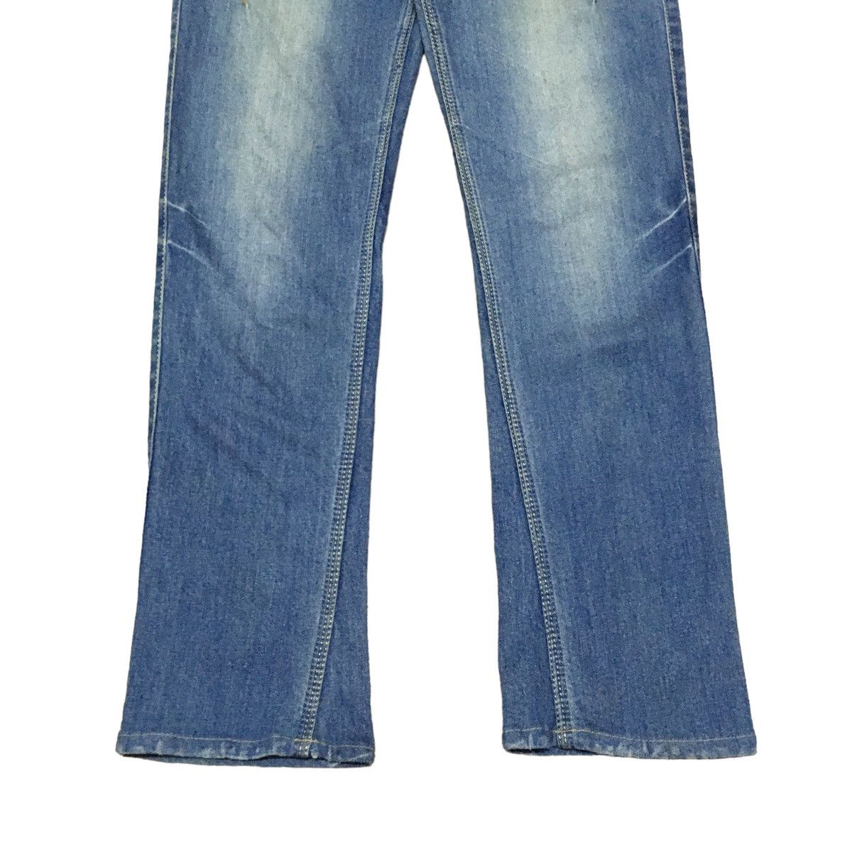 Nicole Club Rare Design Vintage Brand Nicole Club For Men Jeans 1990s Size US 32 / EU 48 - 5 Thumbnail