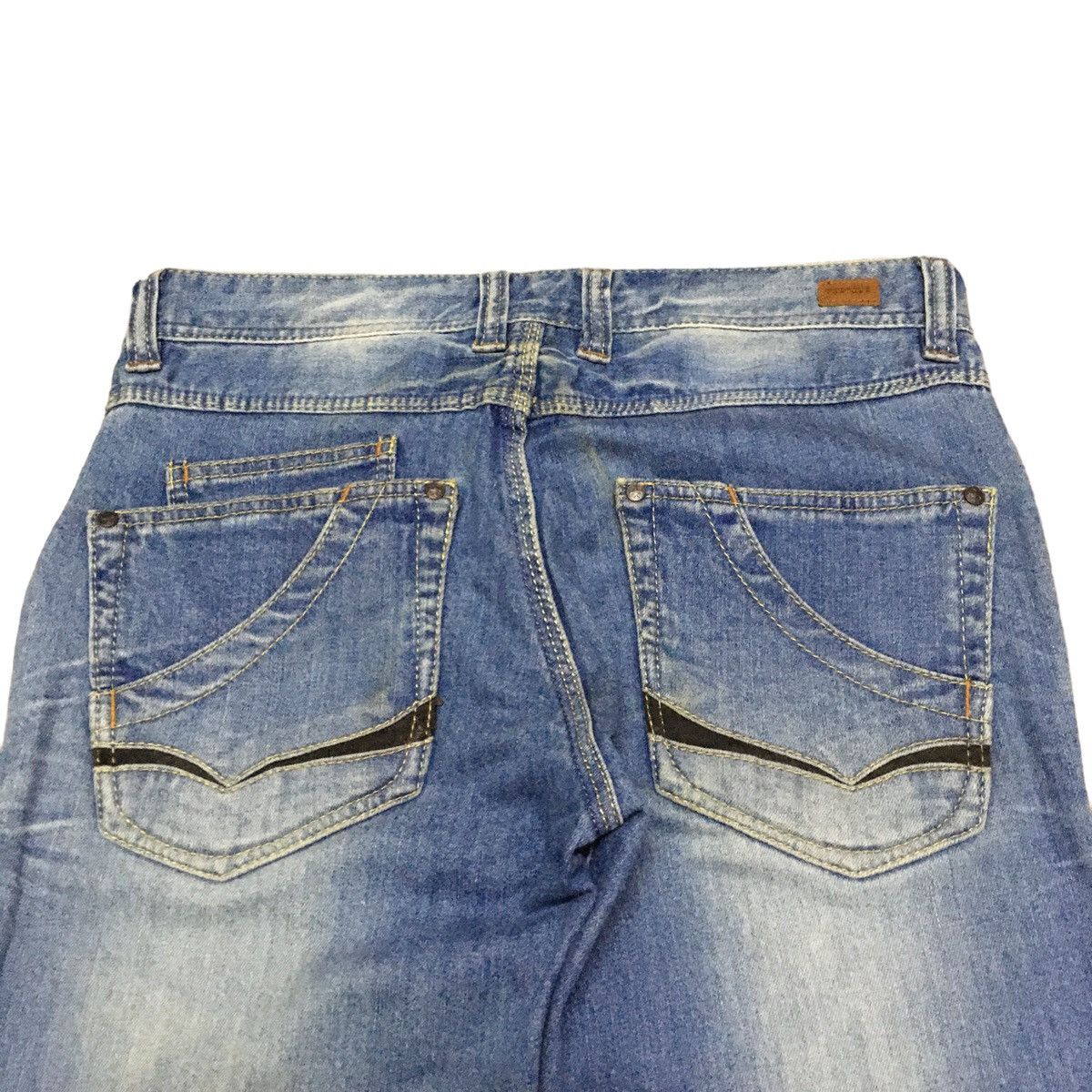 Nicole Club Rare Design Vintage Brand Nicole Club For Men Jeans 1990s Size US 32 / EU 48 - 4 Thumbnail