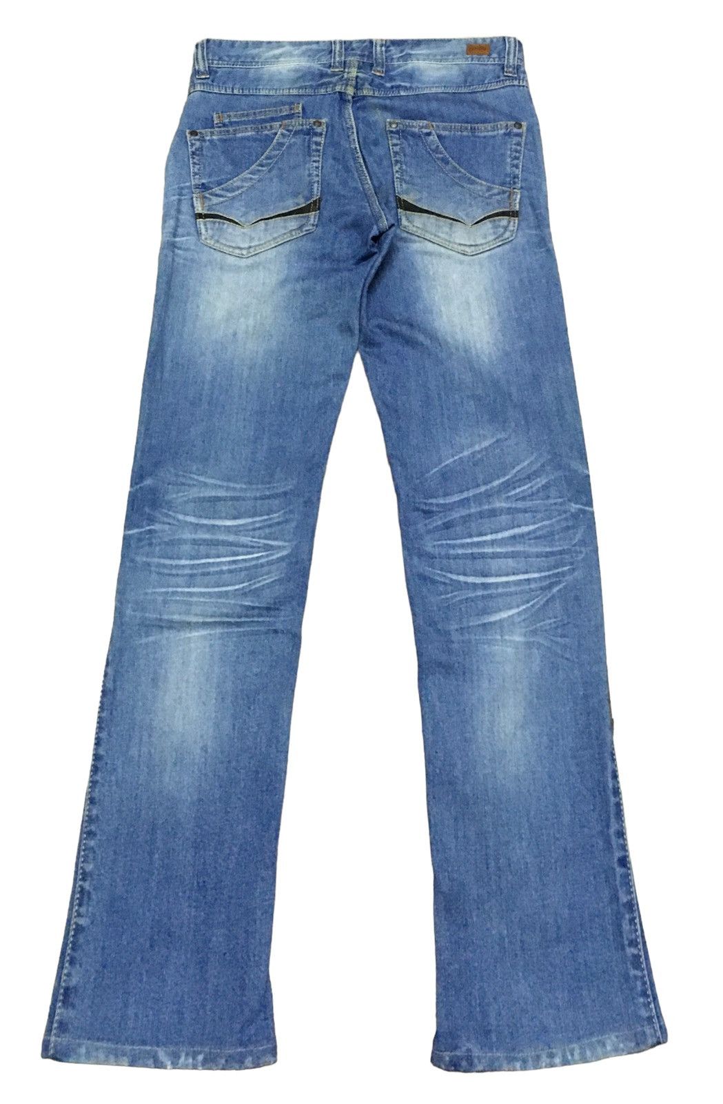 Nicole Club Rare Design Vintage Brand Nicole Club For Men Jeans 1990s Size US 32 / EU 48 - 2 Thumbnail