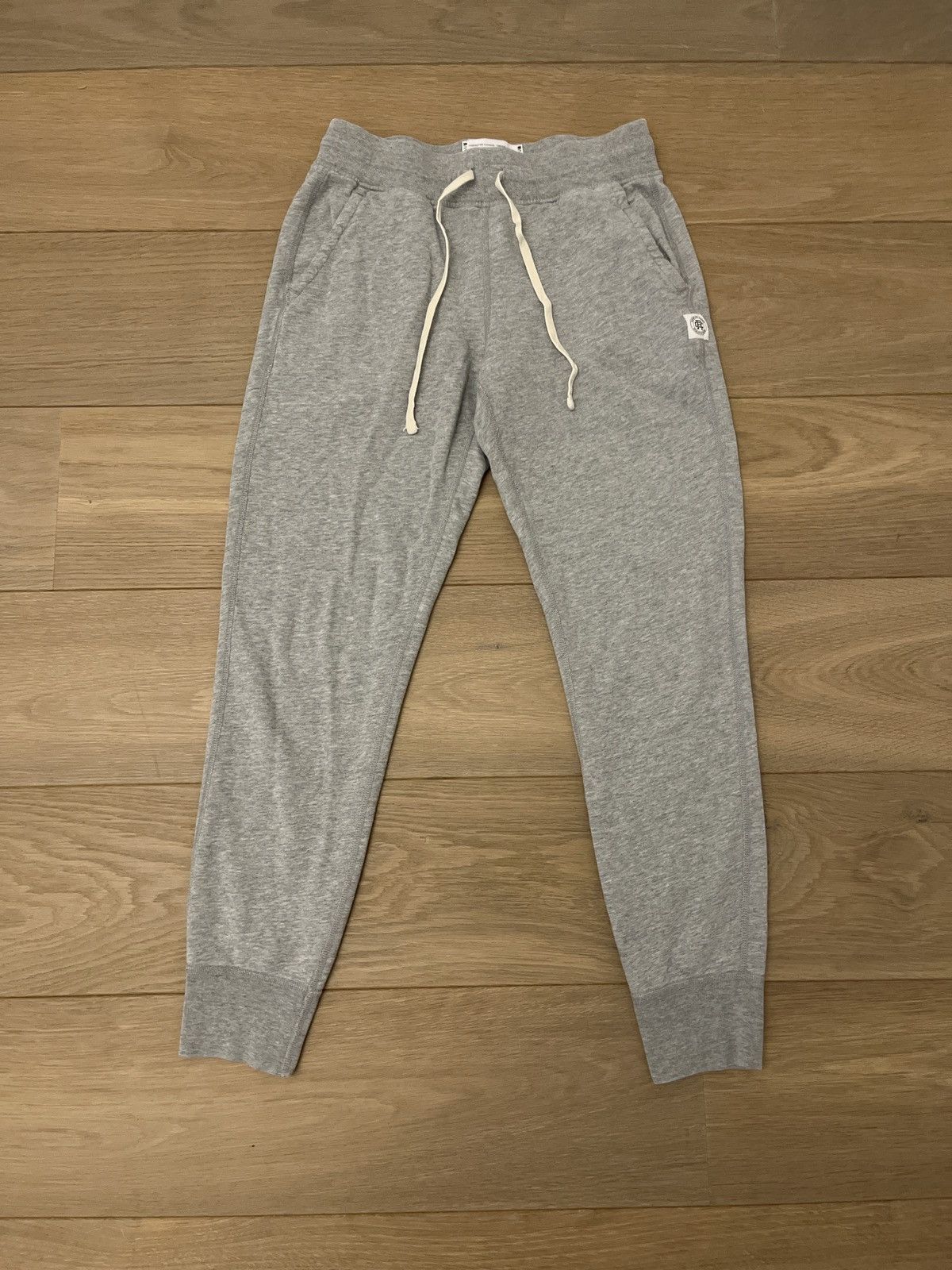 Reigning Champ Grey Sweatpants