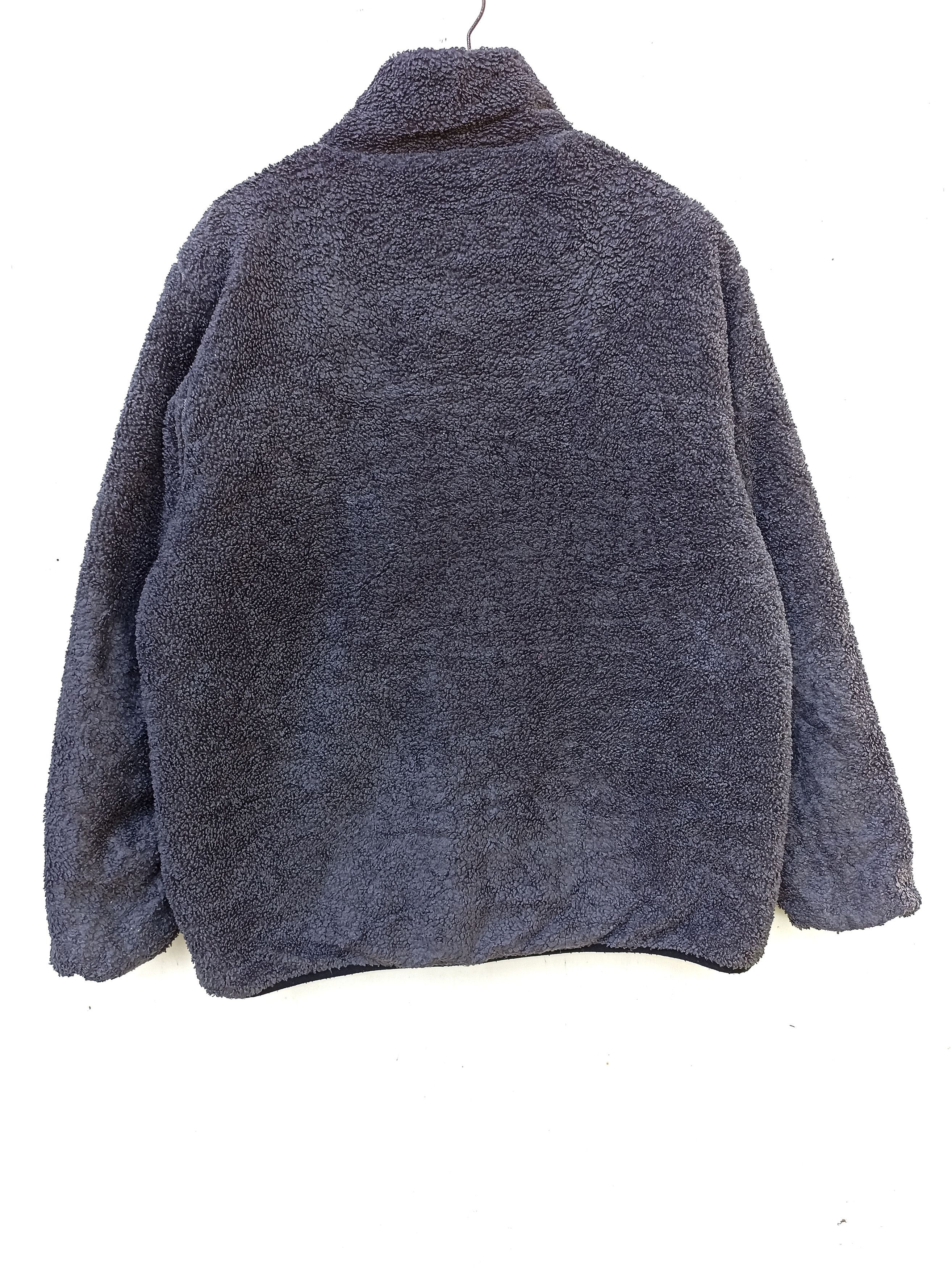Quicksilver Quiksilver jacket bombers riversible fleece Size US XL / EU 56 / 4 - 6 Thumbnail