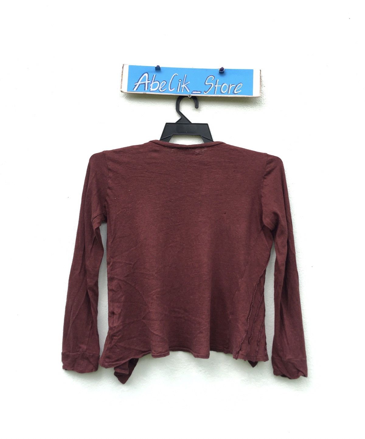 Issey Miyake Issey Miyake I.S. Sunao Kuwahara Cardigan Size M / US 6-8 / IT 42-44 - 3 Thumbnail