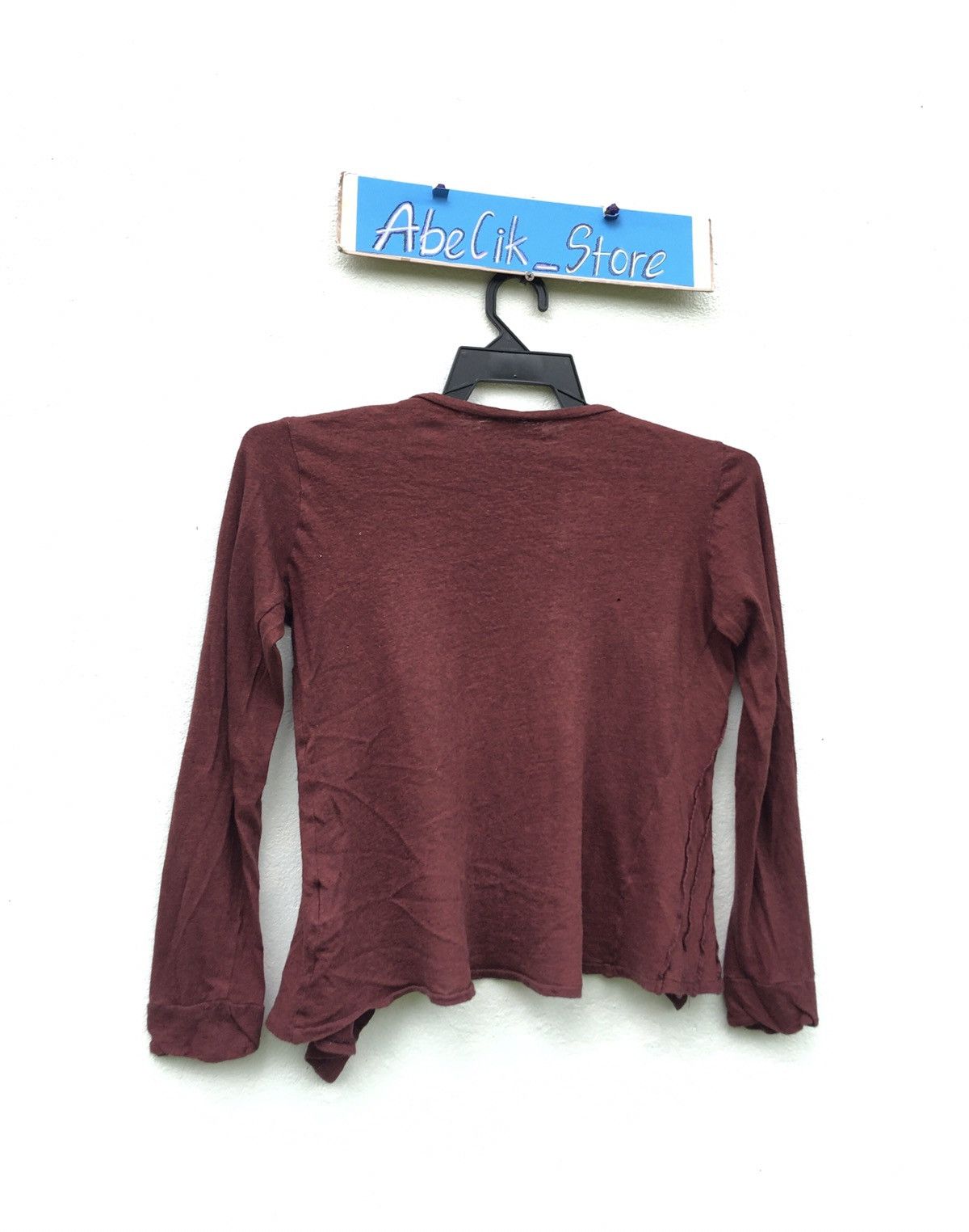 Issey Miyake Issey Miyake I.S. Sunao Kuwahara Cardigan Size M / US 6-8 / IT 42-44 - 4 Thumbnail