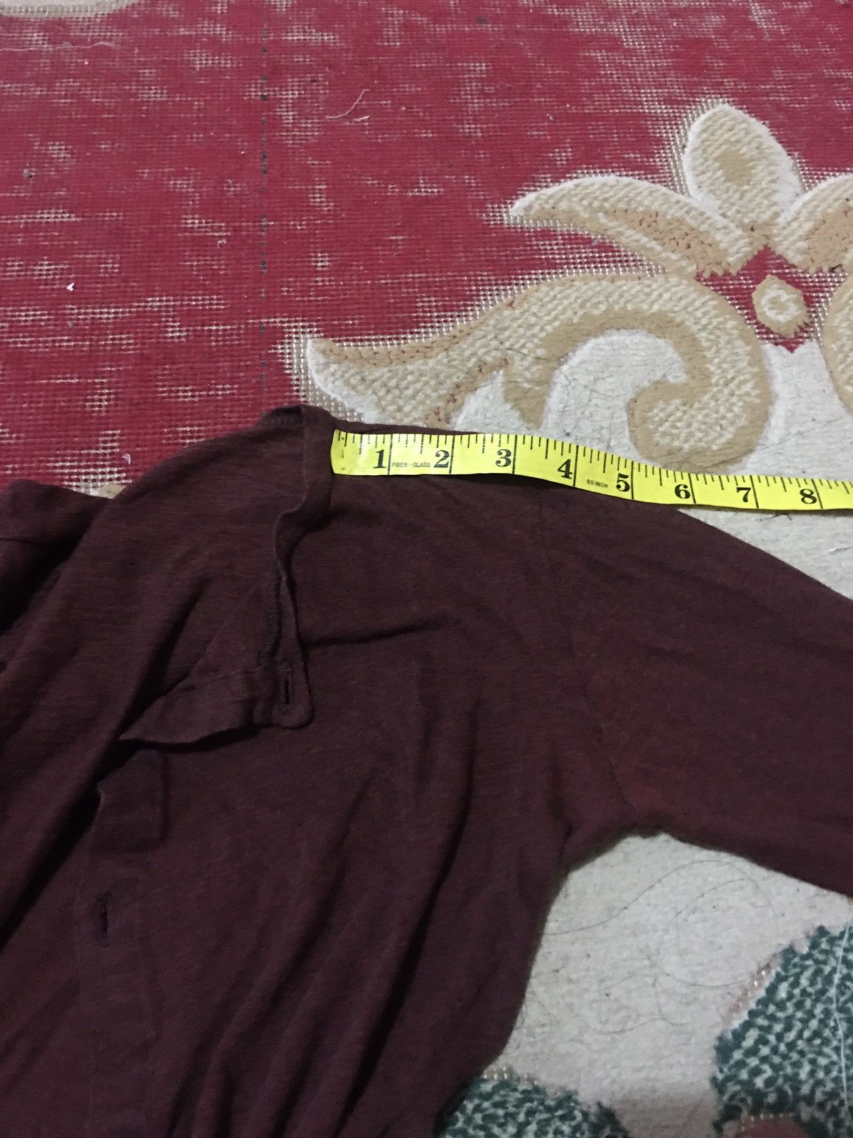 Issey Miyake Issey Miyake I.S. Sunao Kuwahara Cardigan Size M / US 6-8 / IT 42-44 - 12 Thumbnail