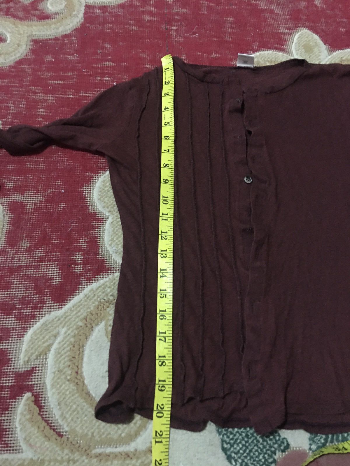 Issey Miyake Issey Miyake I.S. Sunao Kuwahara Cardigan Size M / US 6-8 / IT 42-44 - 11 Thumbnail