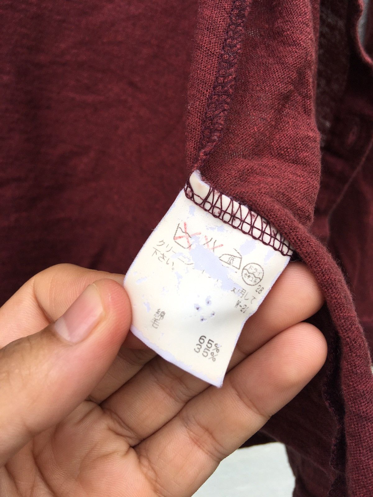 Issey Miyake Issey Miyake I.S. Sunao Kuwahara Cardigan Size M / US 6-8 / IT 42-44 - 8 Thumbnail
