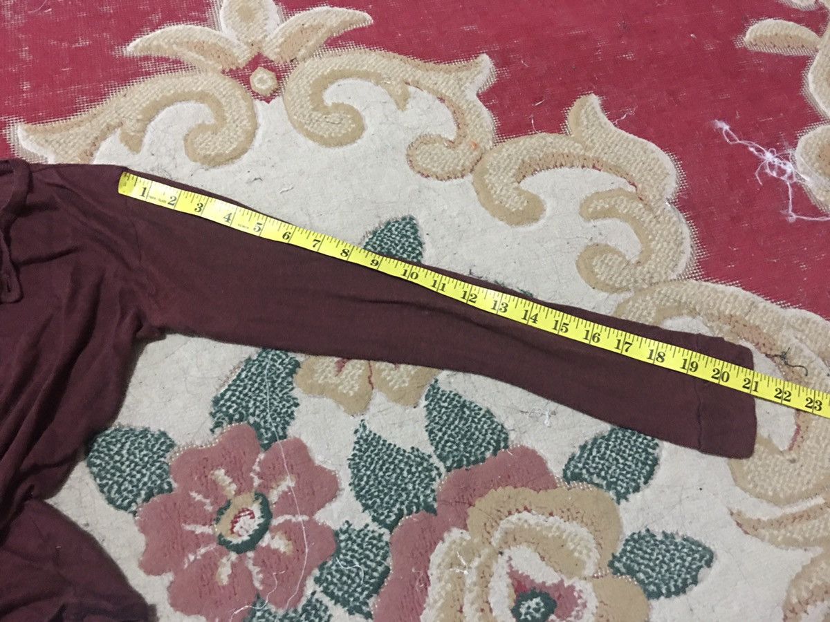 Issey Miyake Issey Miyake I.S. Sunao Kuwahara Cardigan Size M / US 6-8 / IT 42-44 - 13 Thumbnail