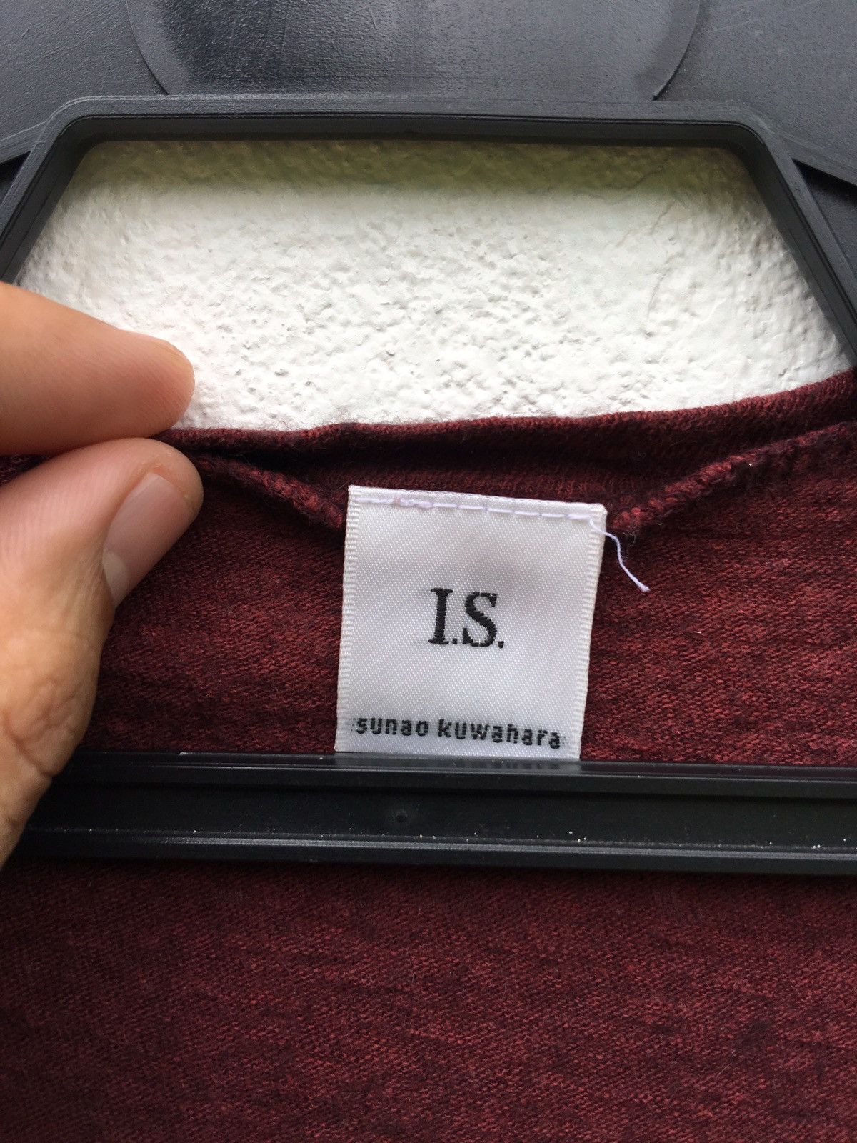 Issey Miyake Issey Miyake I.S. Sunao Kuwahara Cardigan Size M / US 6-8 / IT 42-44 - 7 Thumbnail