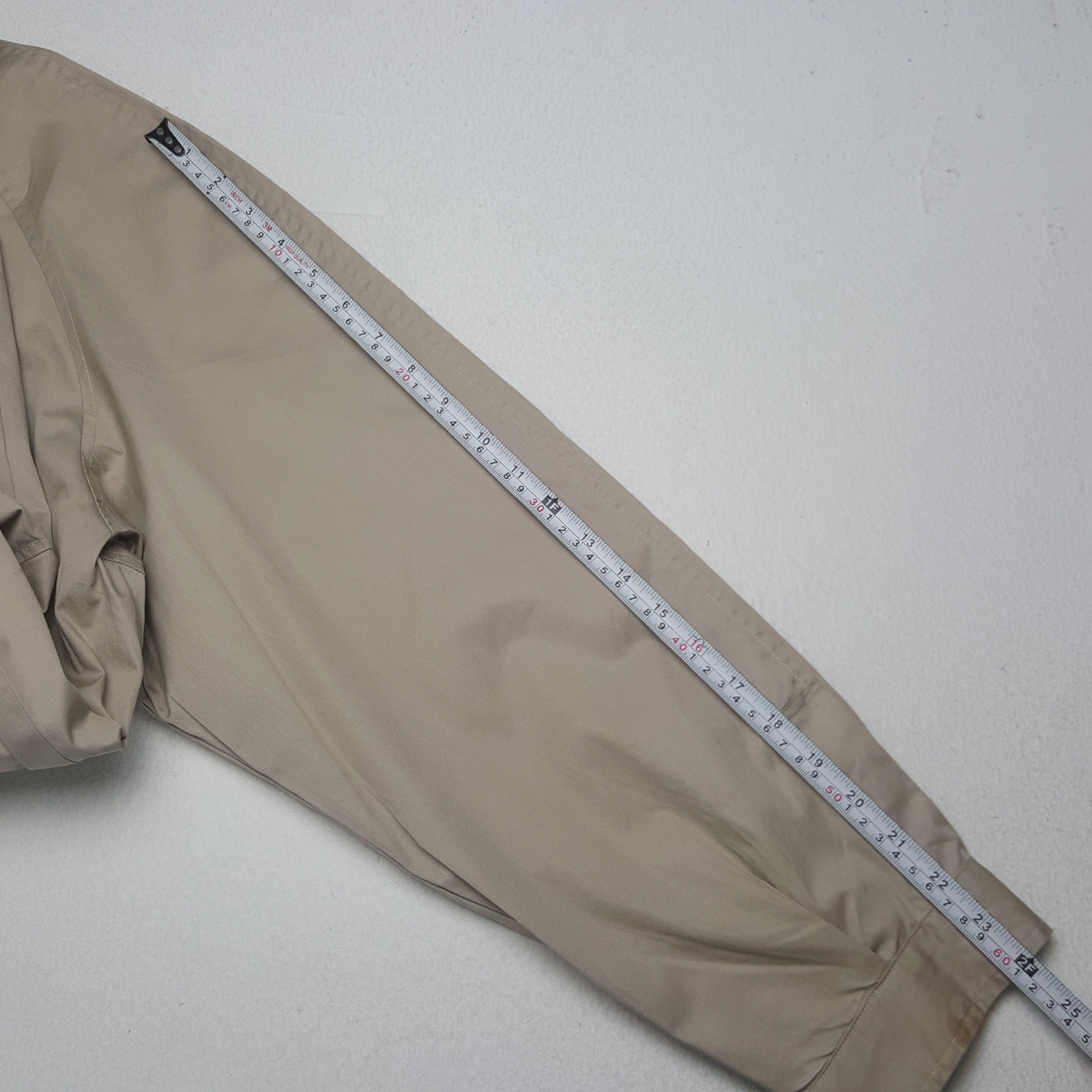 Vintage Burberry London Nova Check Harrington Jacket